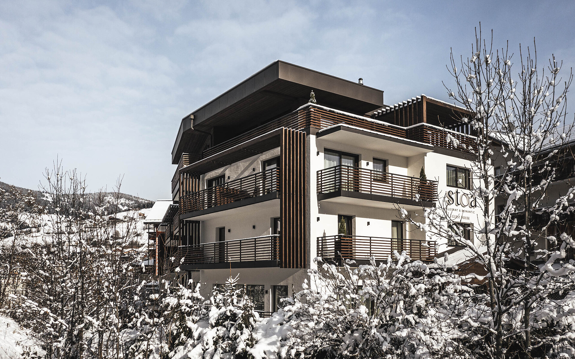 Stoa - Elegant & Romantic Guest House Al Plan/San Vigilio 2 suedtirol.info