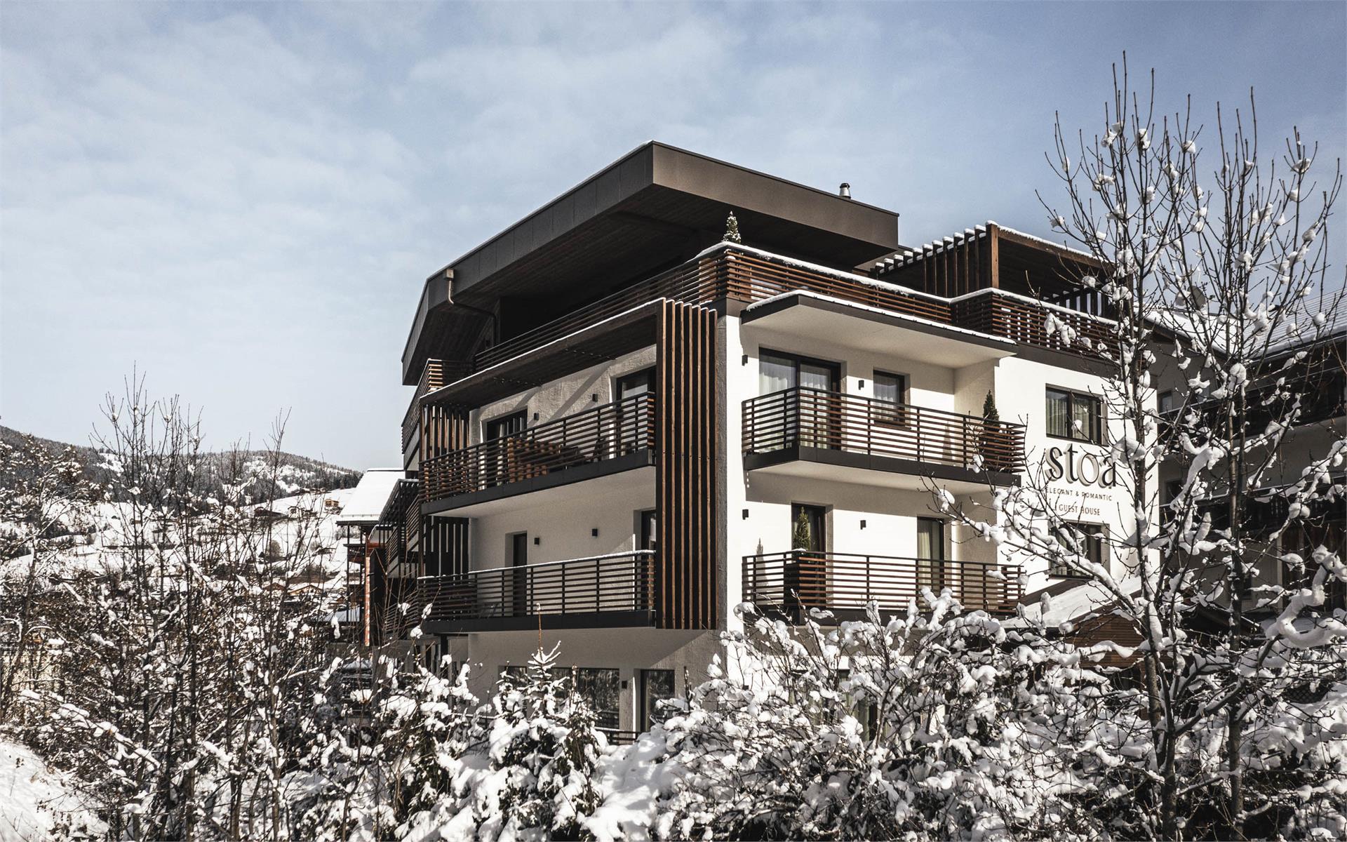Stoa - Elegant & Romantic Guest House San Vigilio 2 suedtirol.info