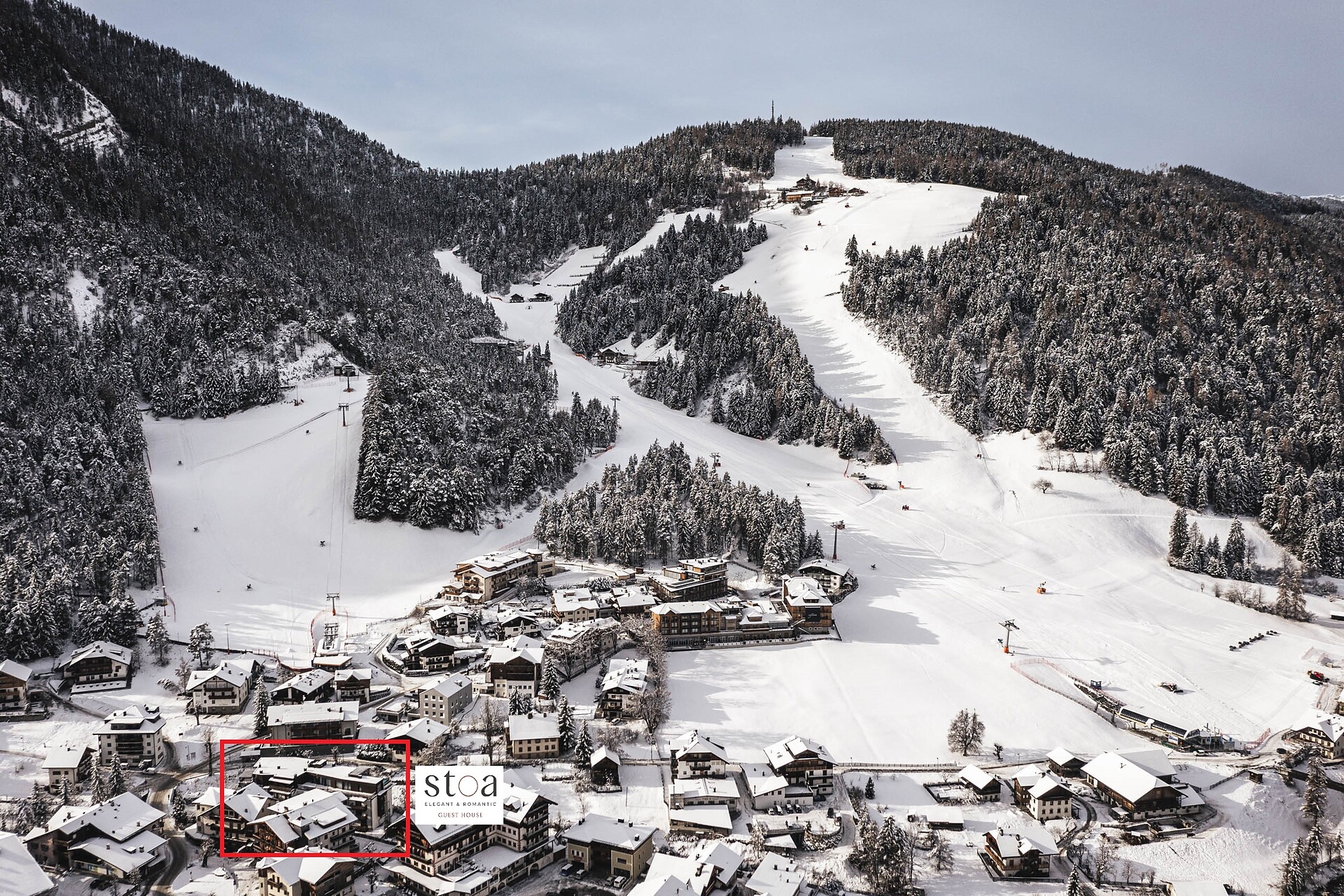 Stoa - Elegant & Romantic Guest House Al Plan/San Vigilio 4 suedtirol.info