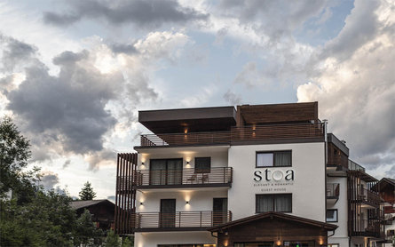 Stoa - Elegant & Romantic Guest House Al Plan/San Vigilio 6 suedtirol.info