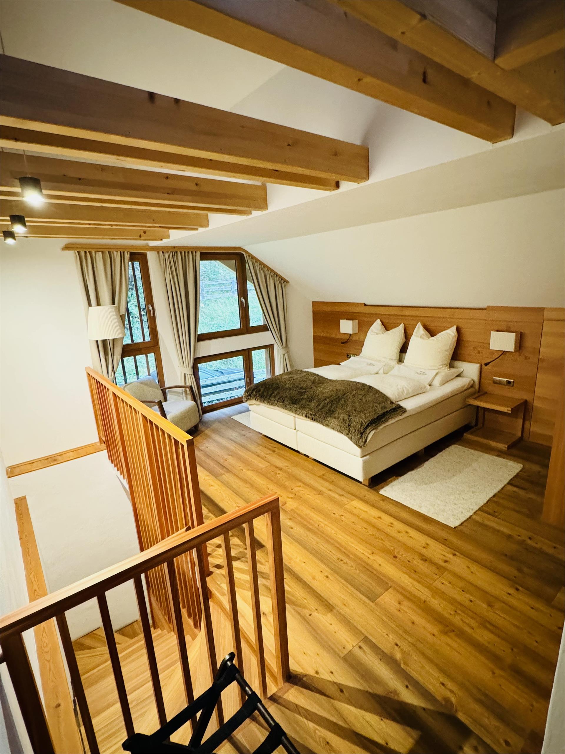 Silentium Dolomites Chalet Monguelfo-Tesido 17 suedtirol.info
