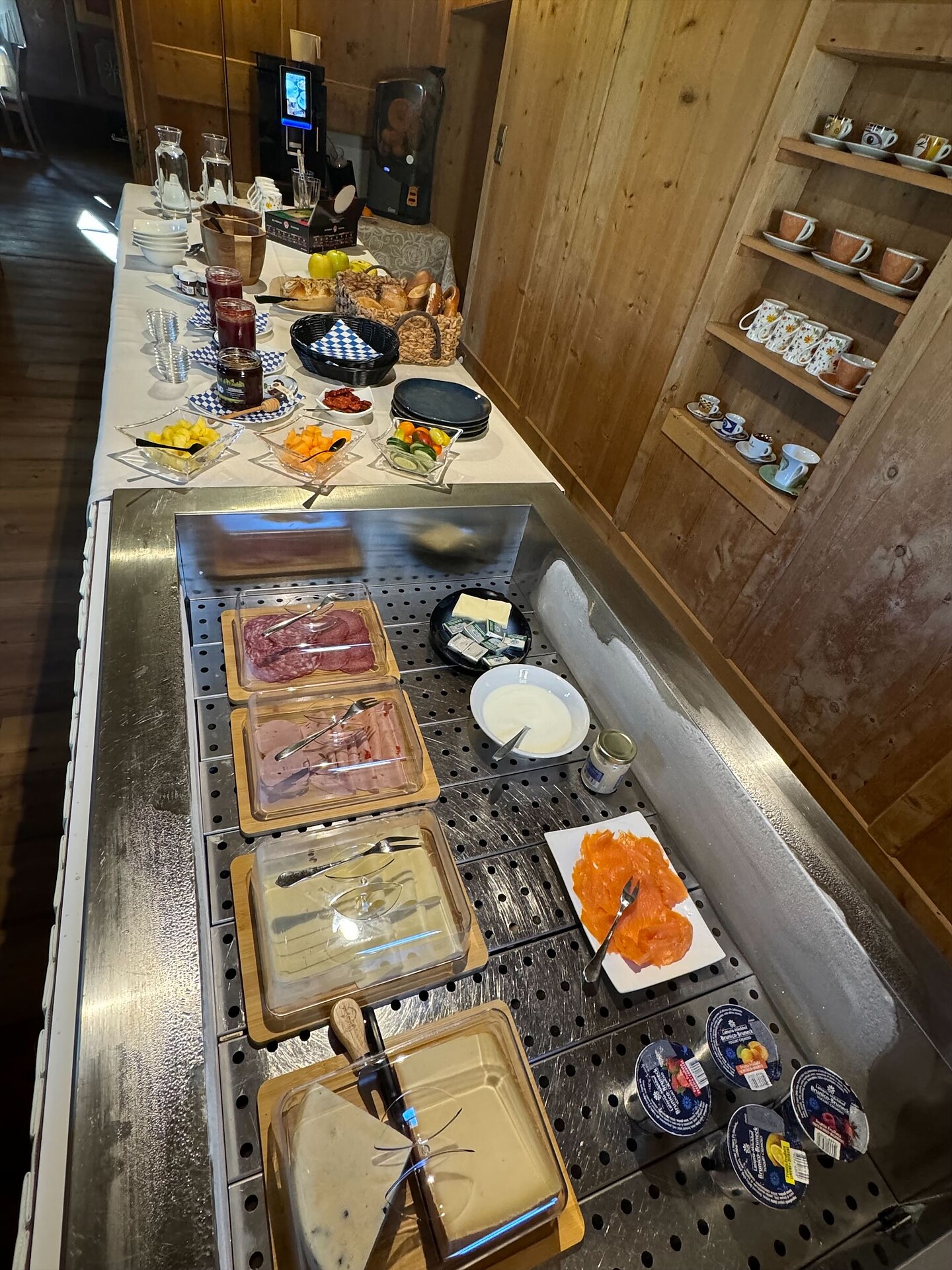 buffet