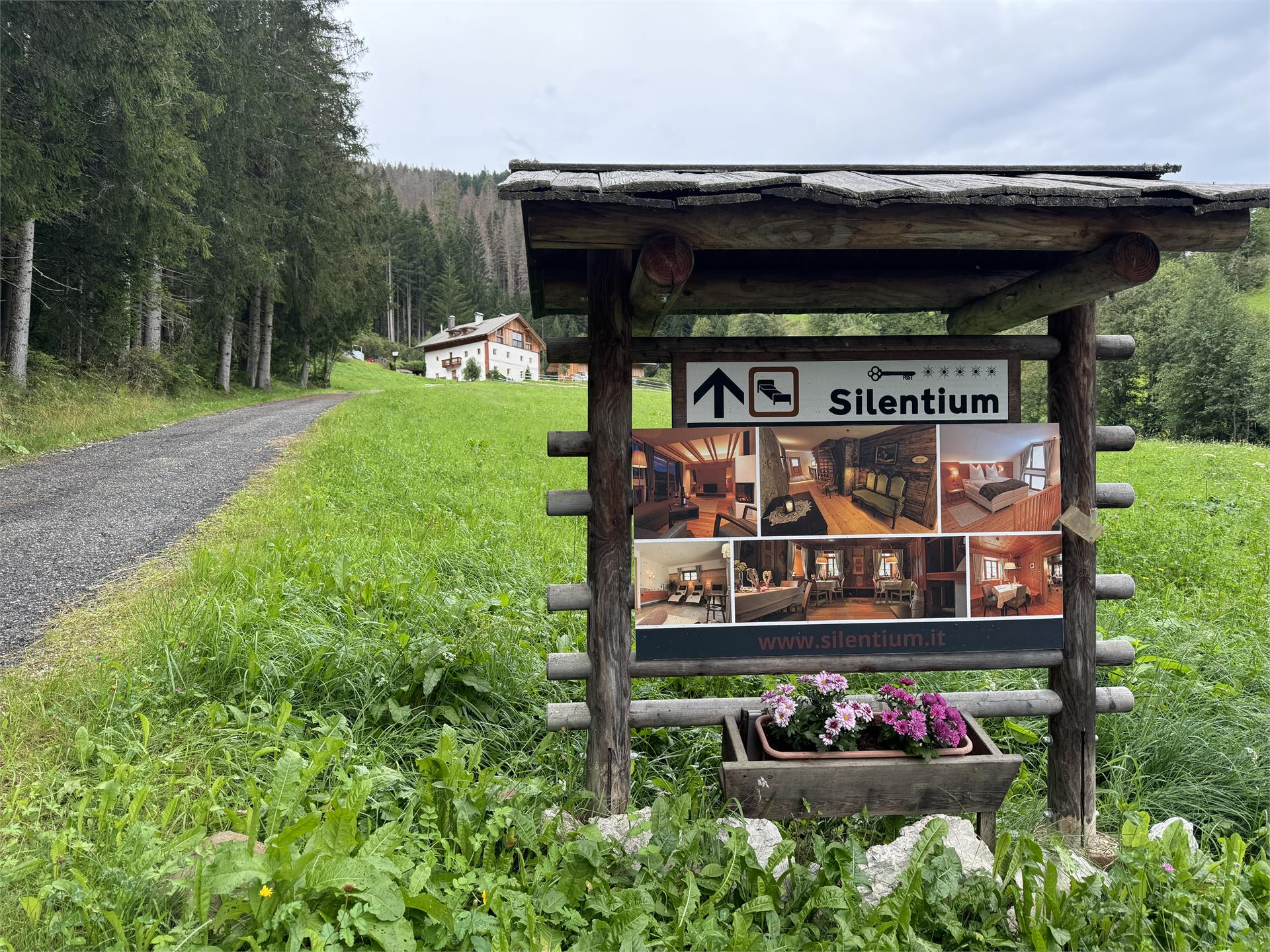 Silentium Dolomites Chalet Monguelfo-Tesido 5 suedtirol.info