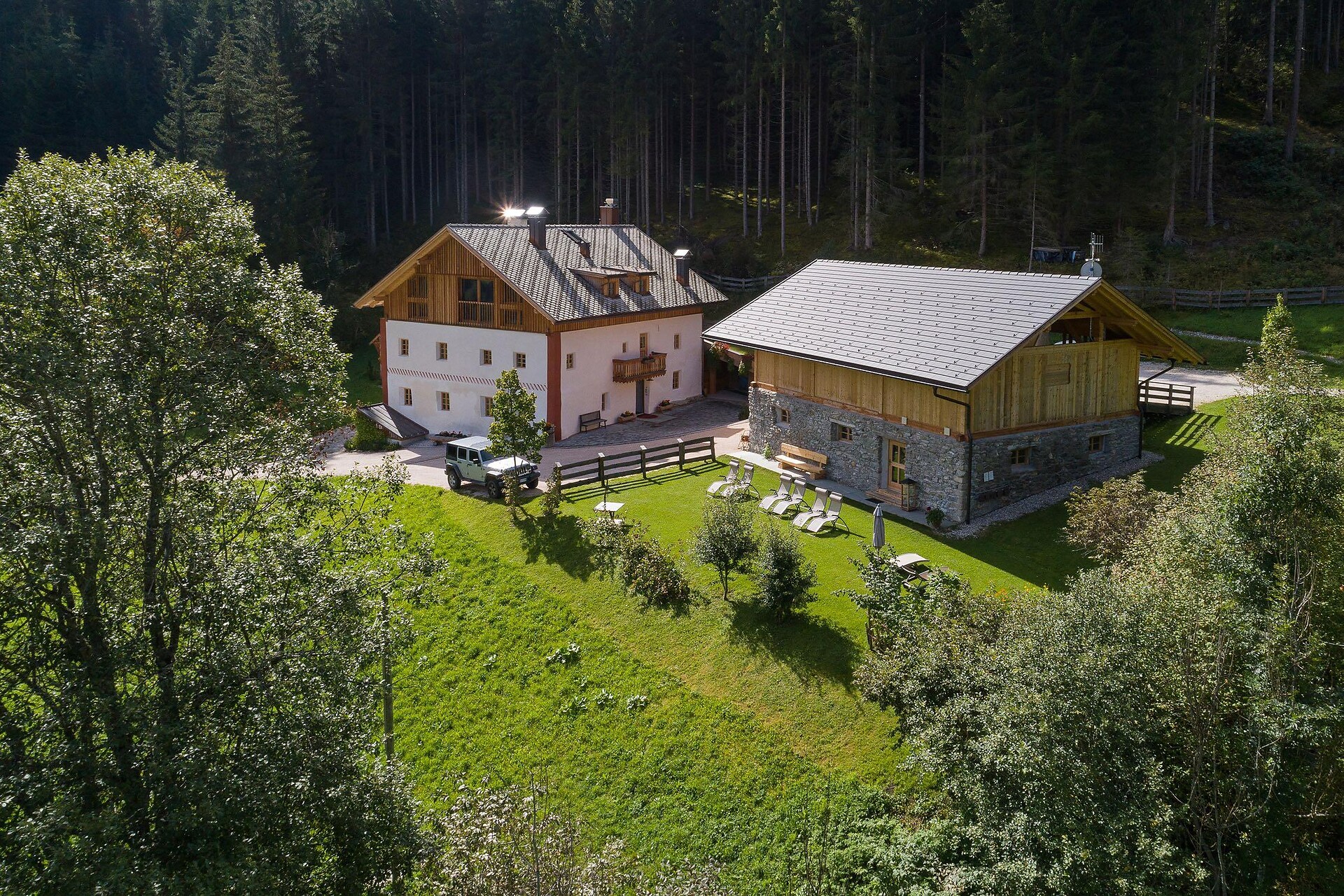 La nostra struttura