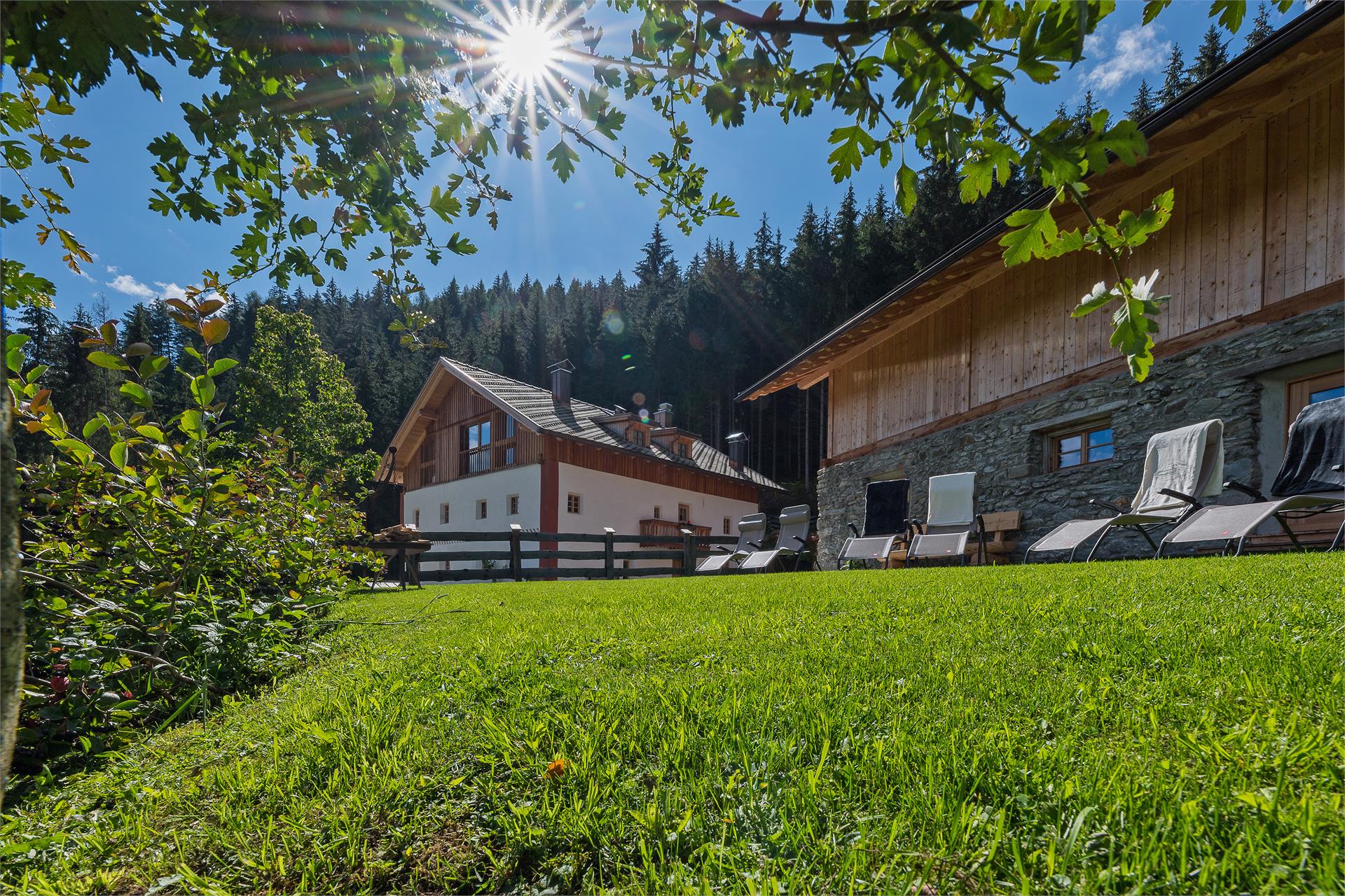 Silentium Dolomites Chalet Monguelfo-Tesido 4 suedtirol.info