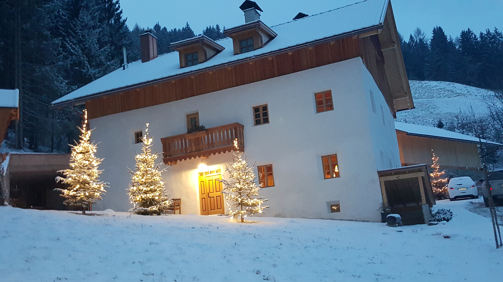 Silentium Dolomites Chalet