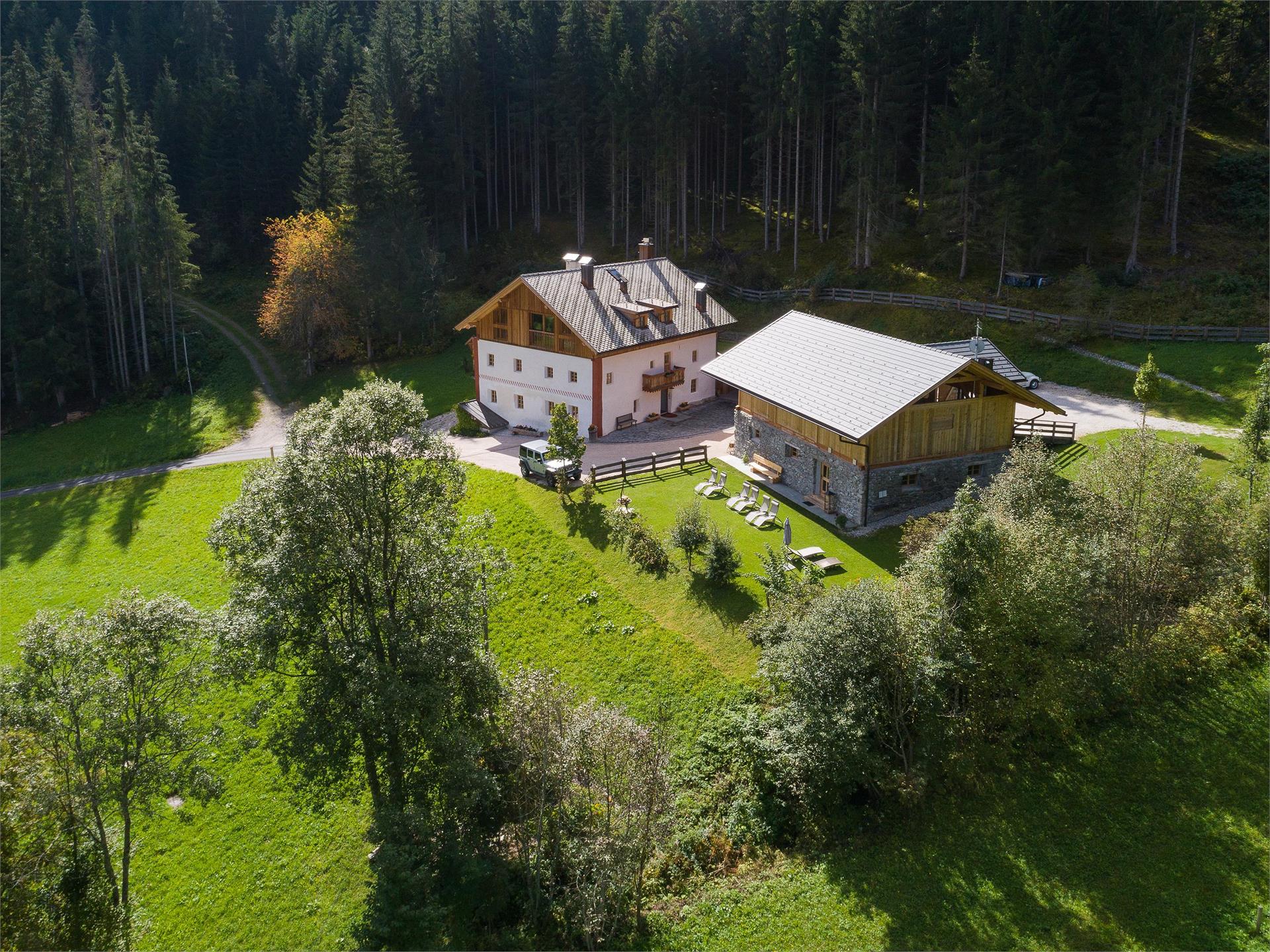 Silentium Dolomites Chalet Monguelfo-Tesido 1 suedtirol.info