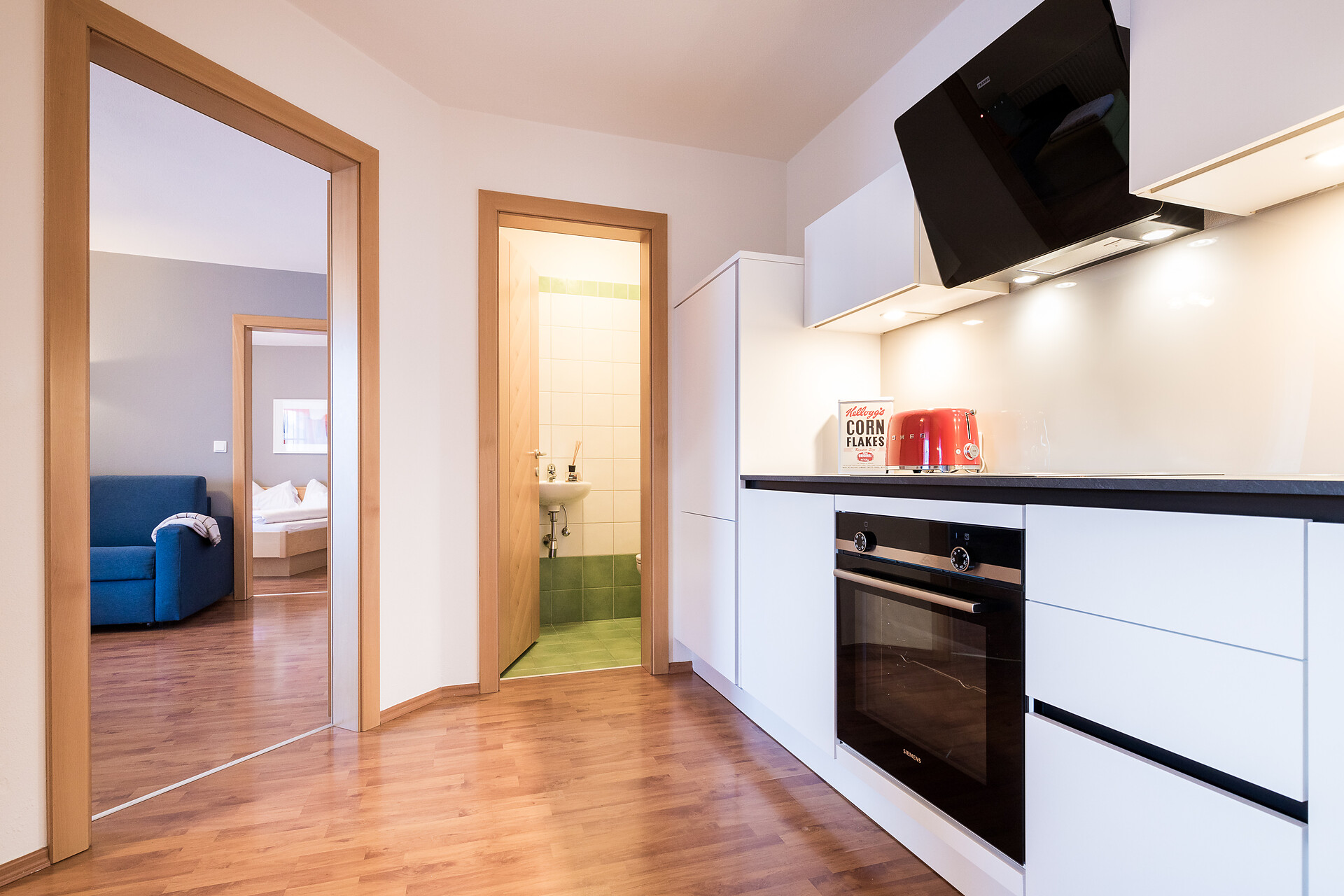 Sankt Johann Suites & Apartments Prad Vinschgau