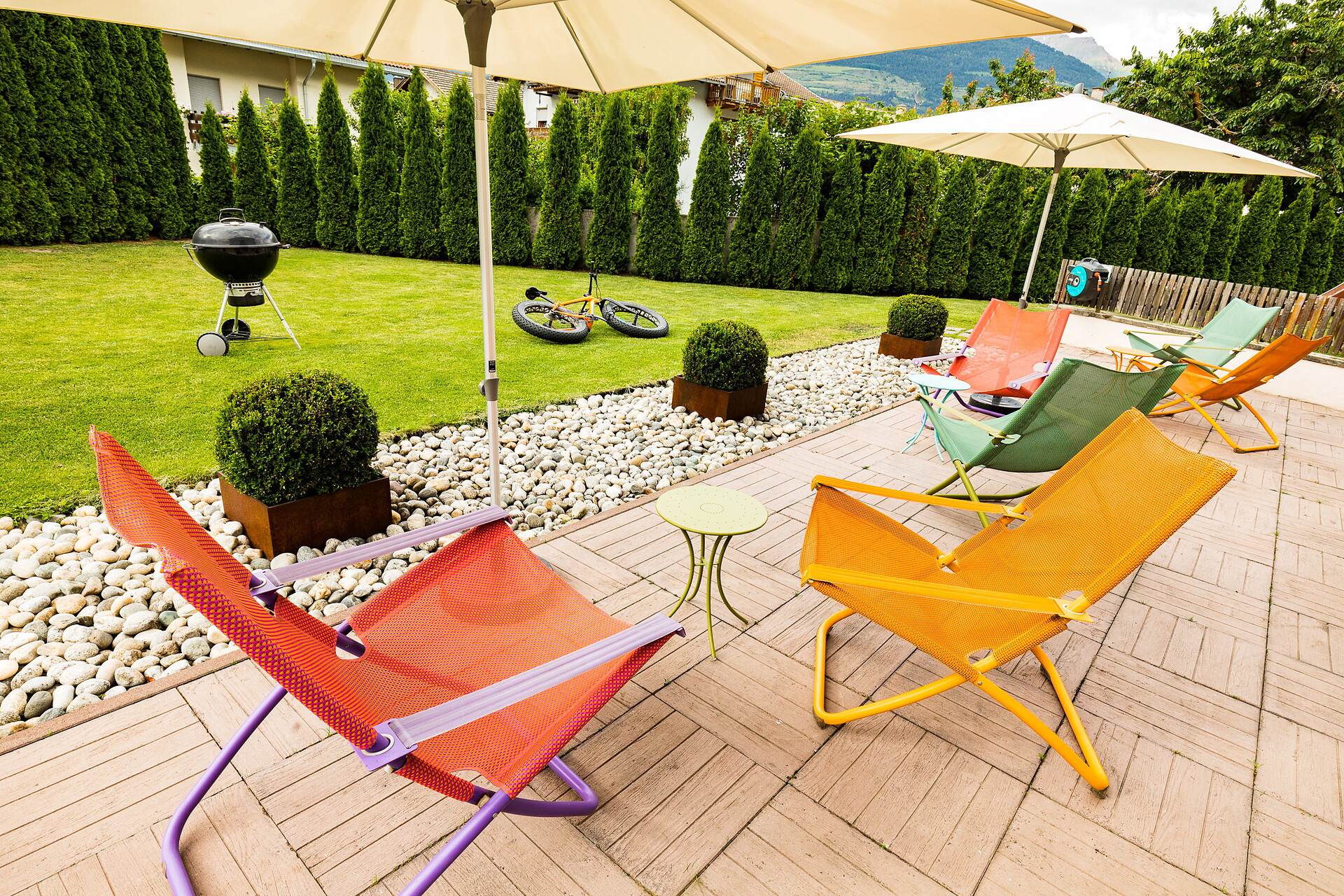 Sankt Johann Suites & Apartments Prad Vinschgau