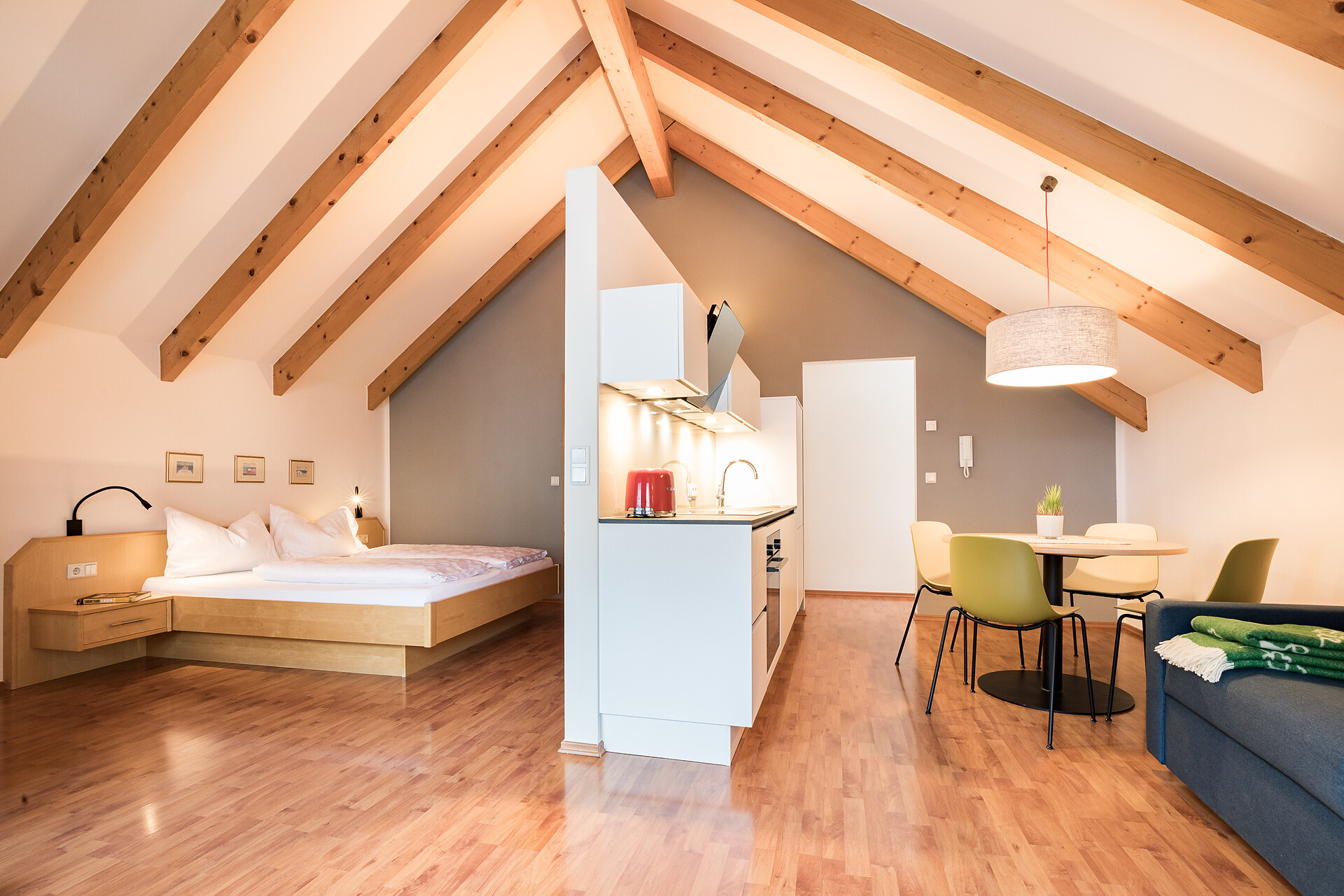Sankt Johann Suites & Apartments Prad Vinschgau