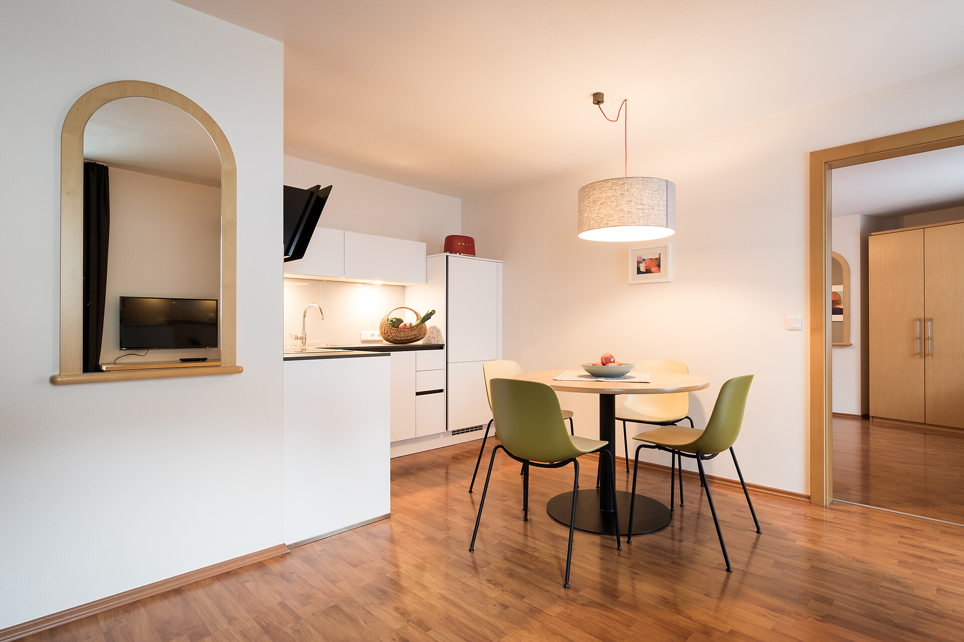 Sankt Johann Suites & Apartments Prad Vinschgau