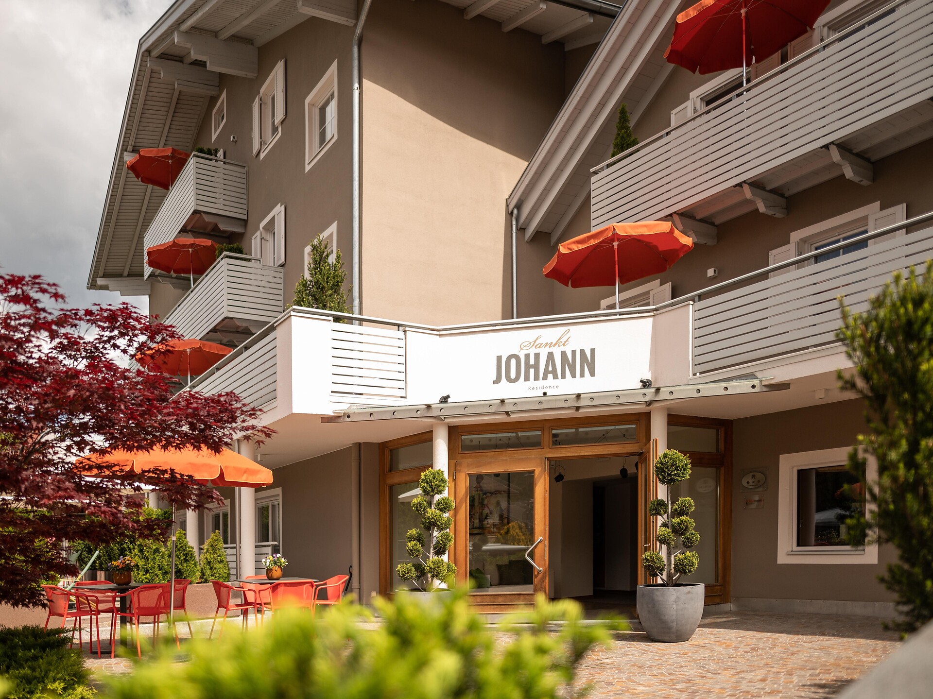 Sankt Johann Suites&Apartments - Vinschgau/Val Venosta - #1 - suedtirol.info