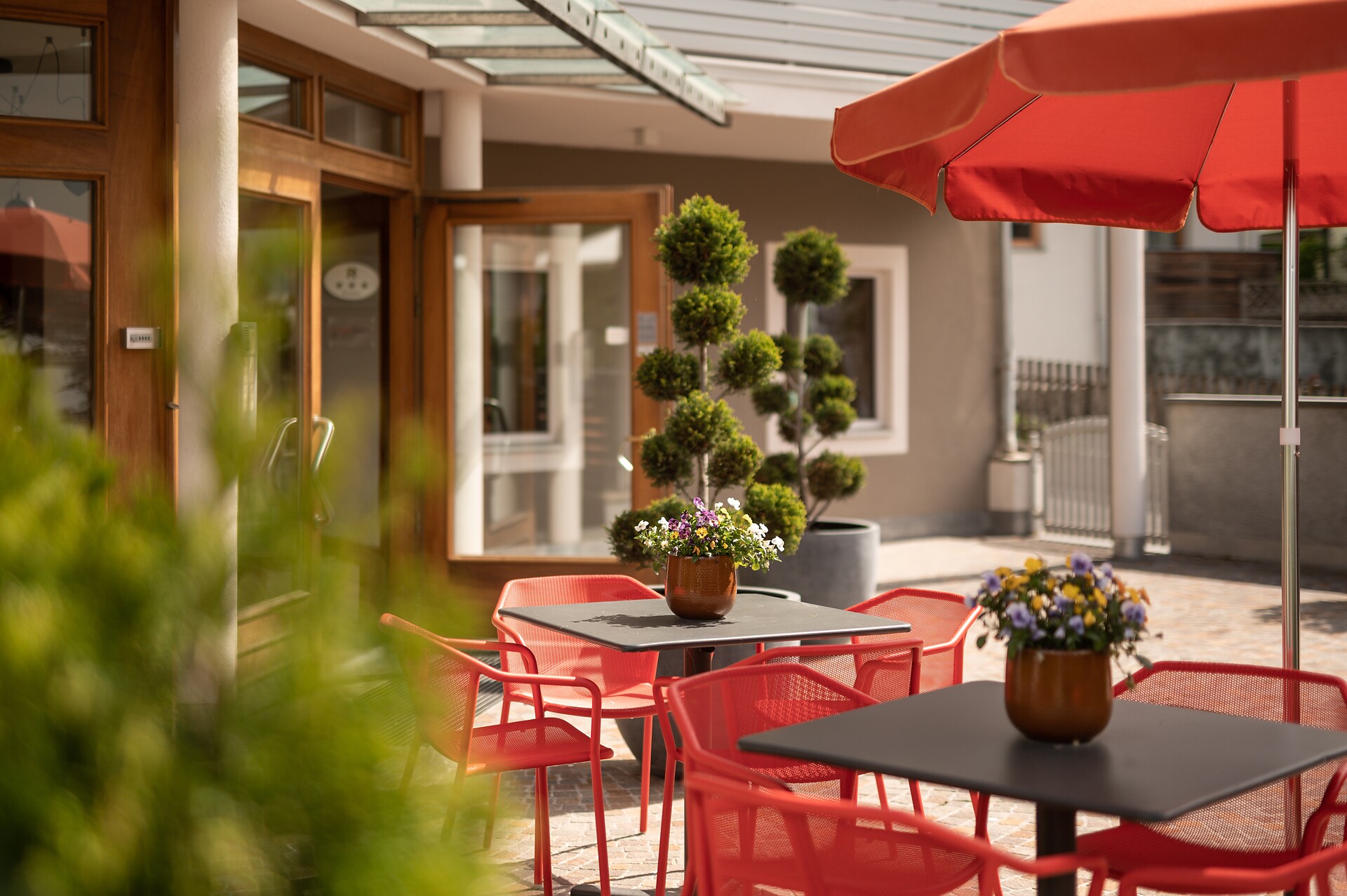 Sankt Johann Suites & Apartments Prad Vinschgau