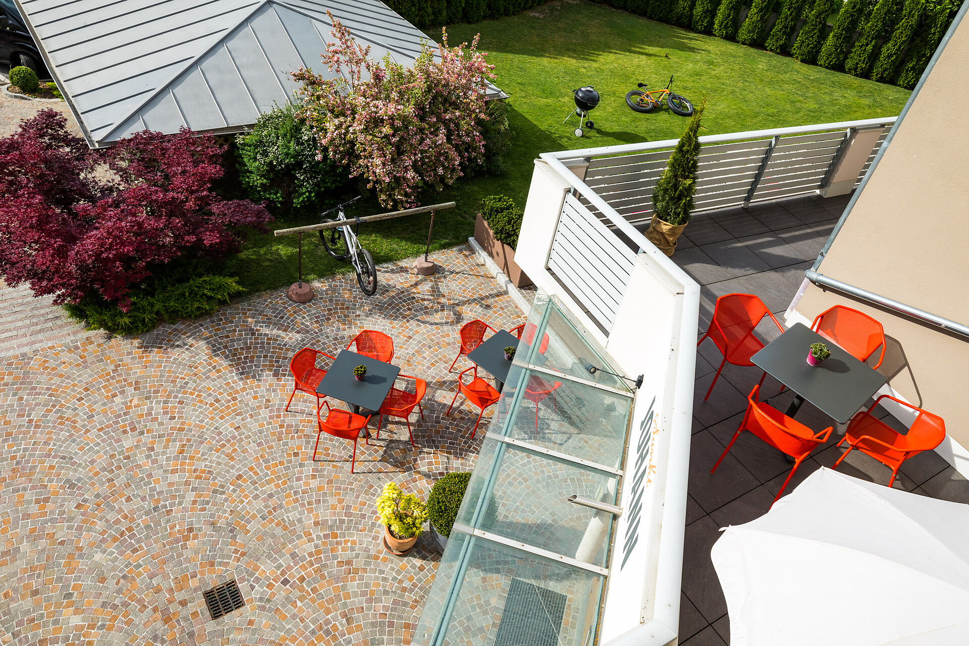 Residence Sankt Johann, Prad am Stilfserjoch, Südtirol, Vinschgau, Ortlergebiet