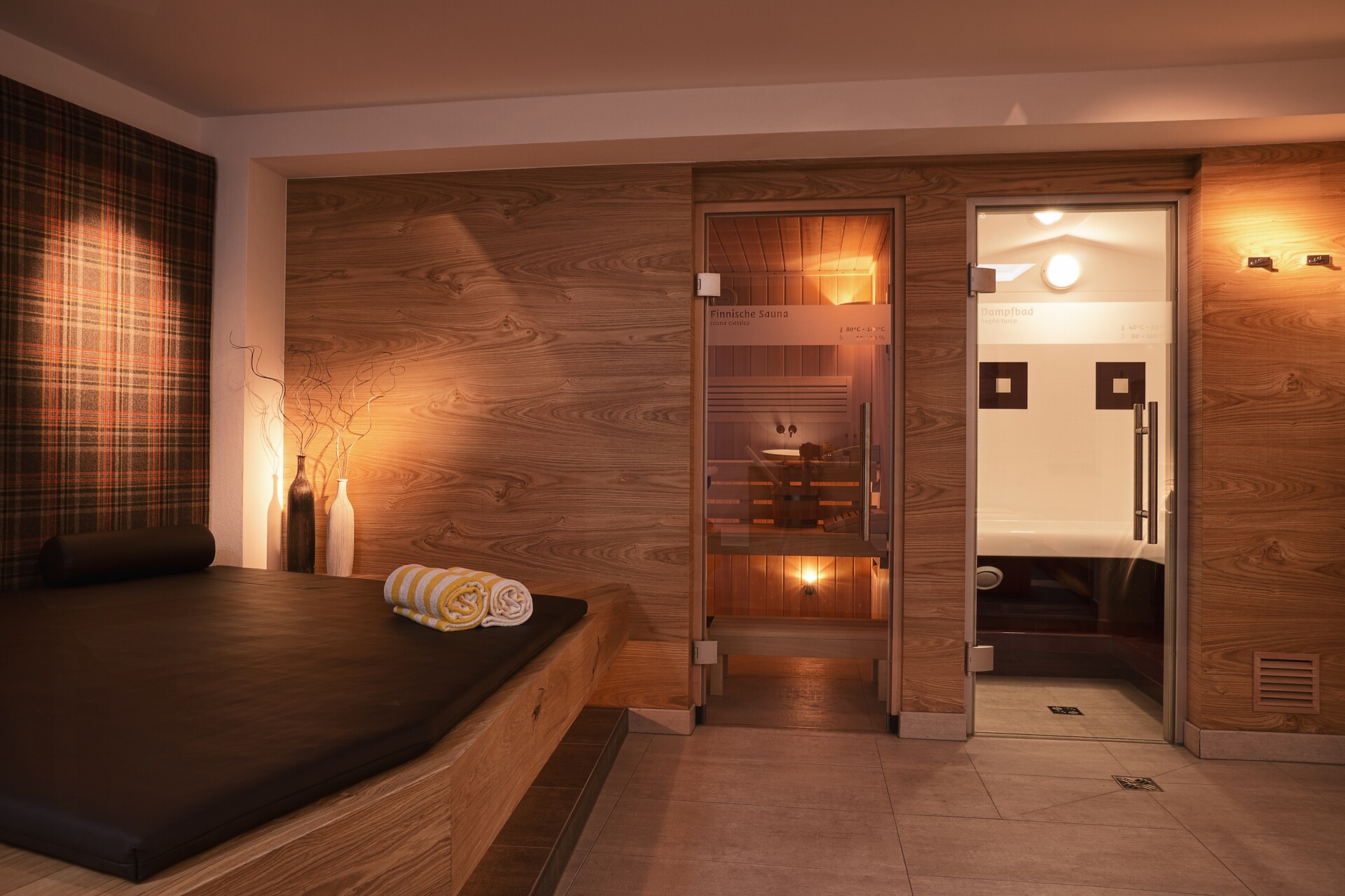 Sankt Johann Suites & Apartments Prad Vinschgau