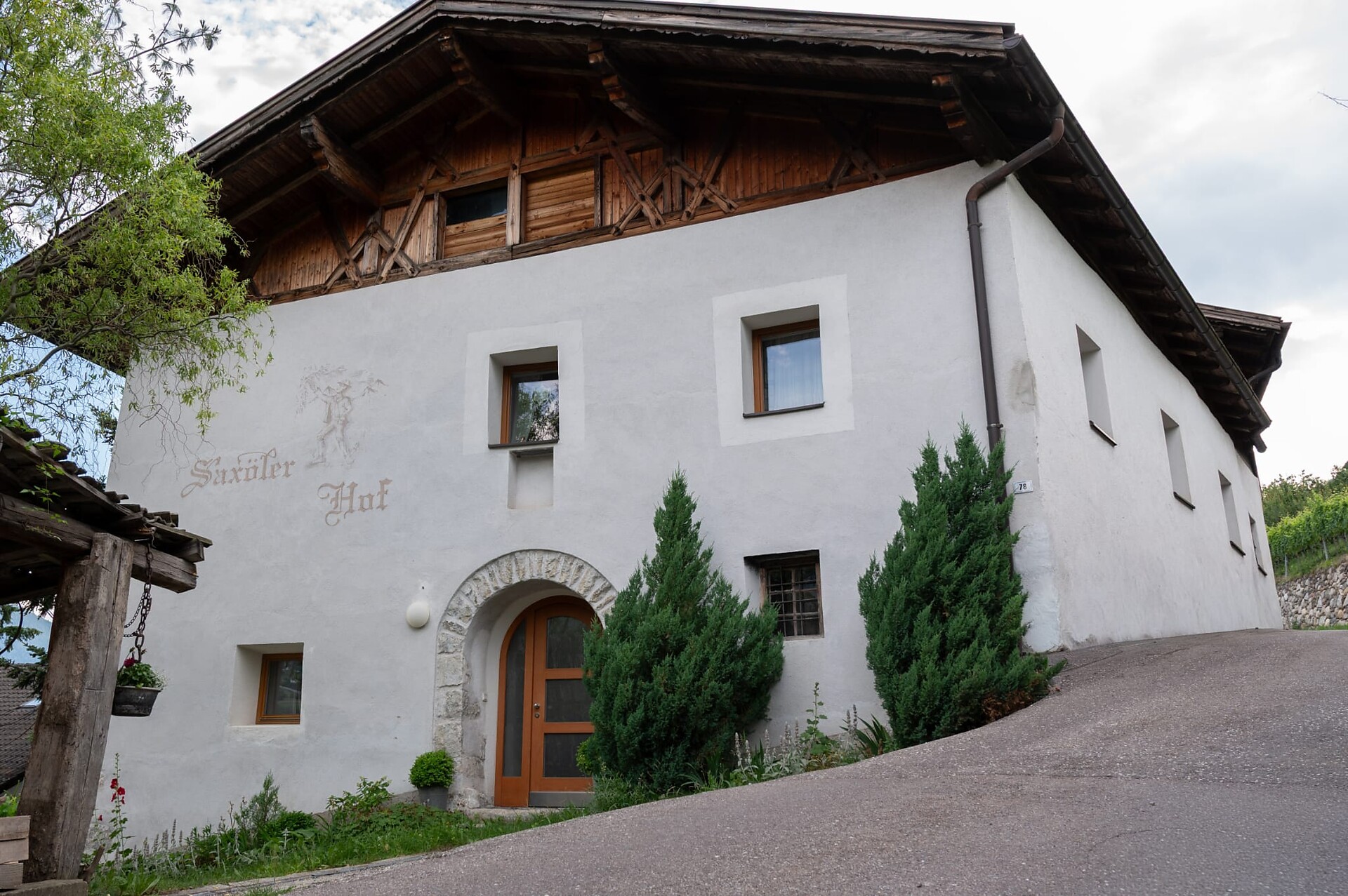 Saxölerhof - Bressanone e dintorni - #3 - suedtirol.info