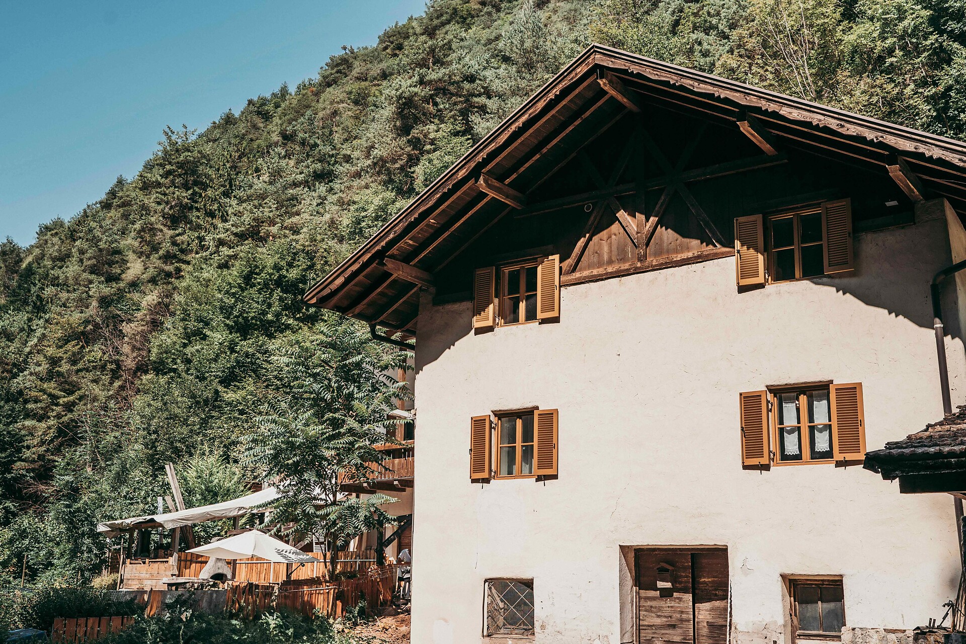 Dhea's Little House - Südtiroler Weinstraße - #2 - suedtirol.info