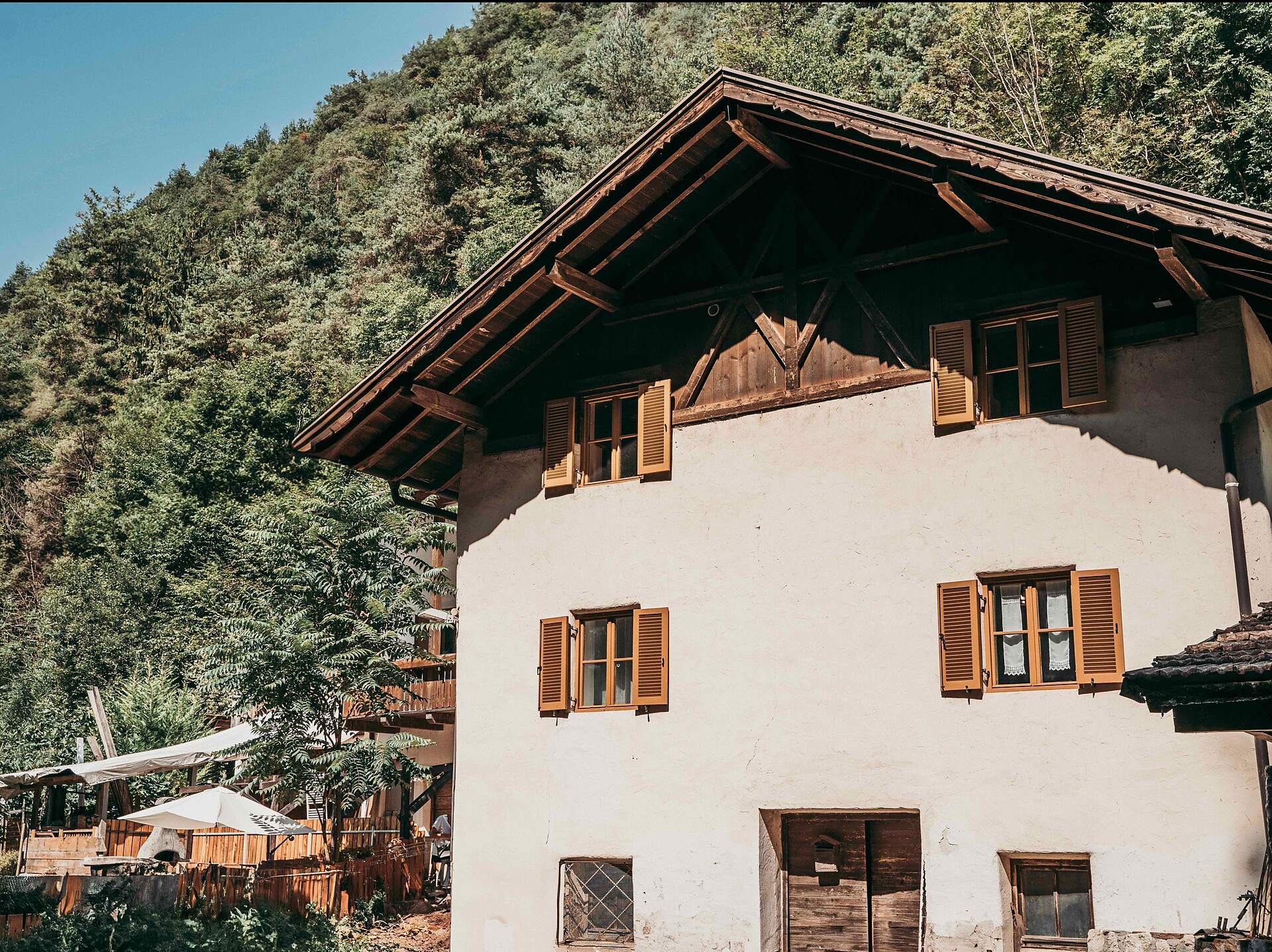 Dhea's Little House - Südtiroler Weinstraße - #1 - suedtirol.info