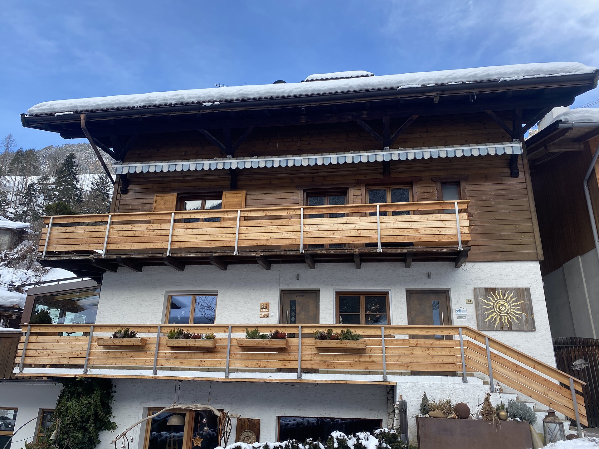 Schneiderhaus - Dolomites Region Seiser Alm - #8 - suedtirol.info