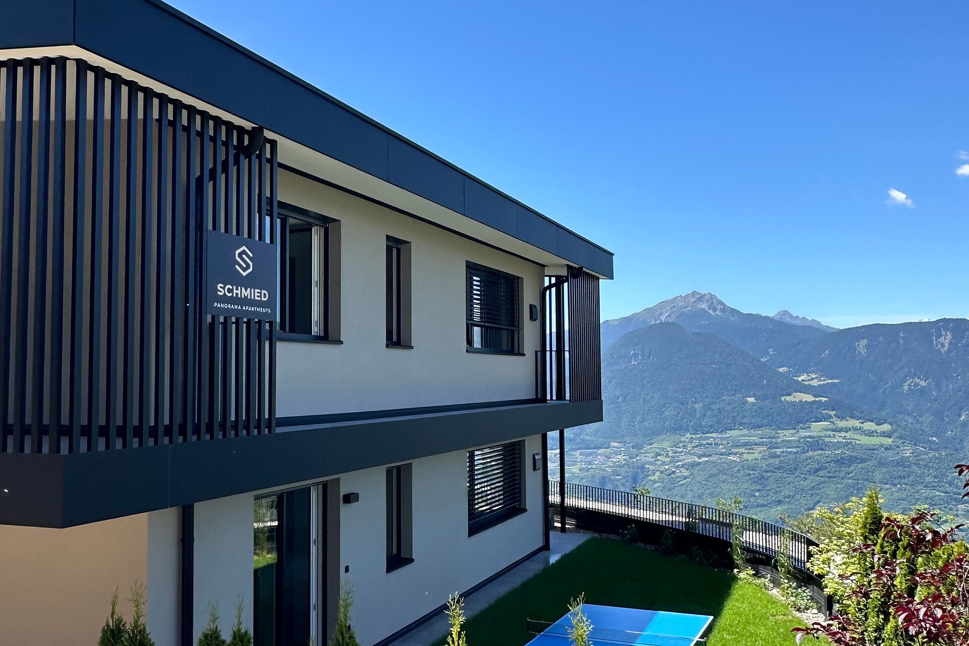 Schmied Panorama Apartments - Meran/Merano and environs - #19 - suedtirol.info