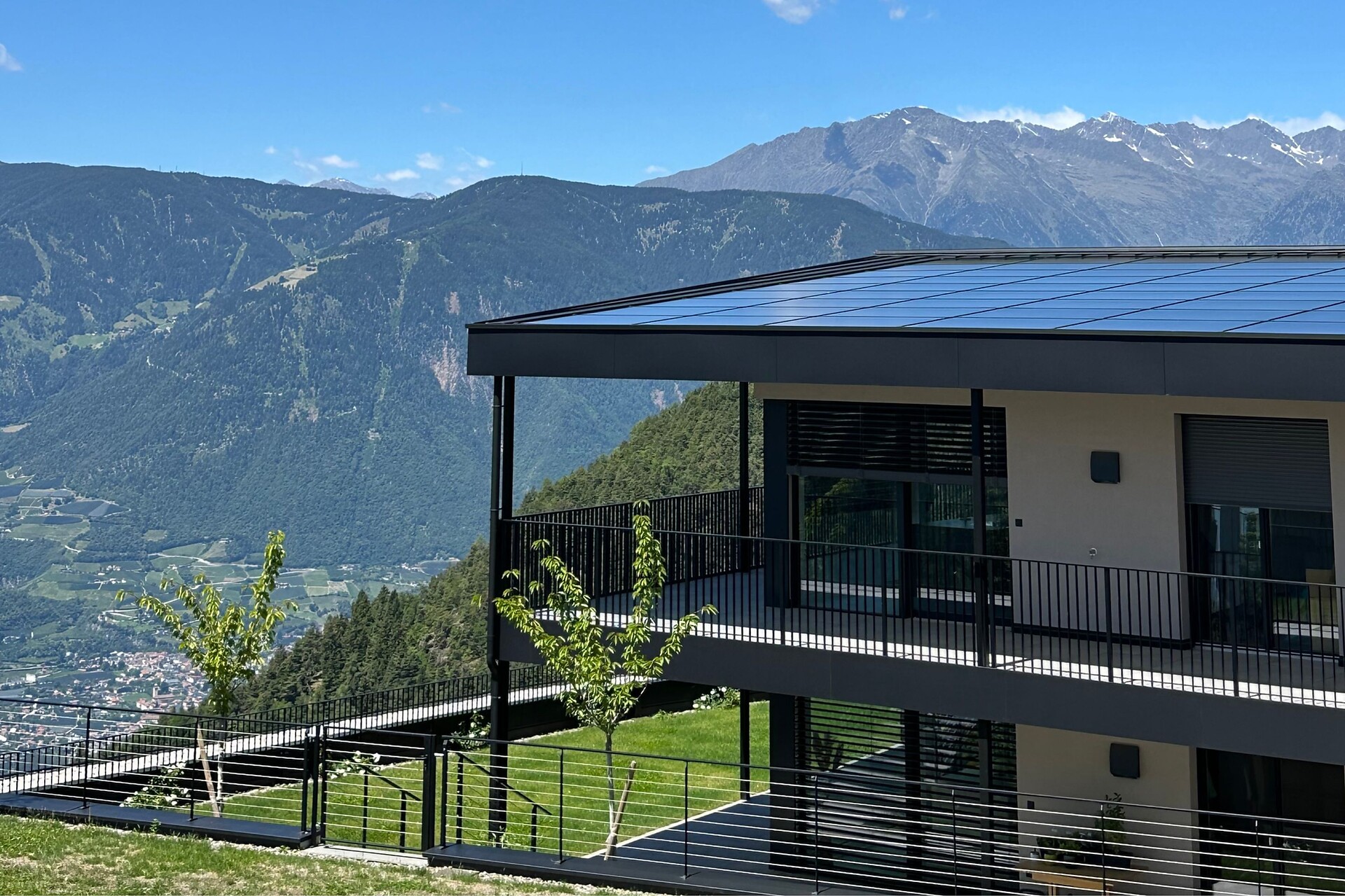 Schmied Panorama Apartments - Meran/Merano and environs - #17 - suedtirol.info