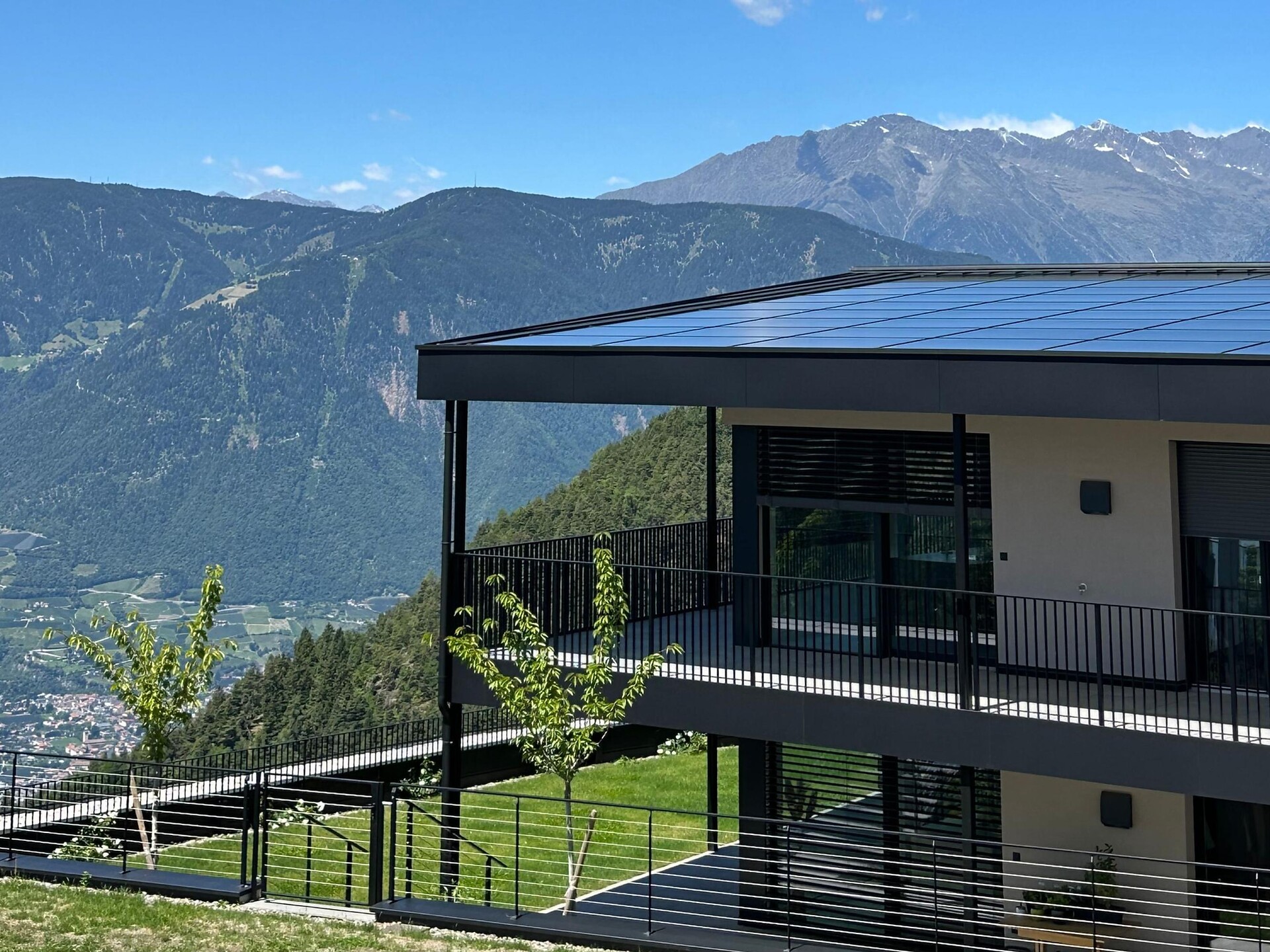 Schmied Panorama Apartments - Meran/Merano and environs - #1 - suedtirol.info