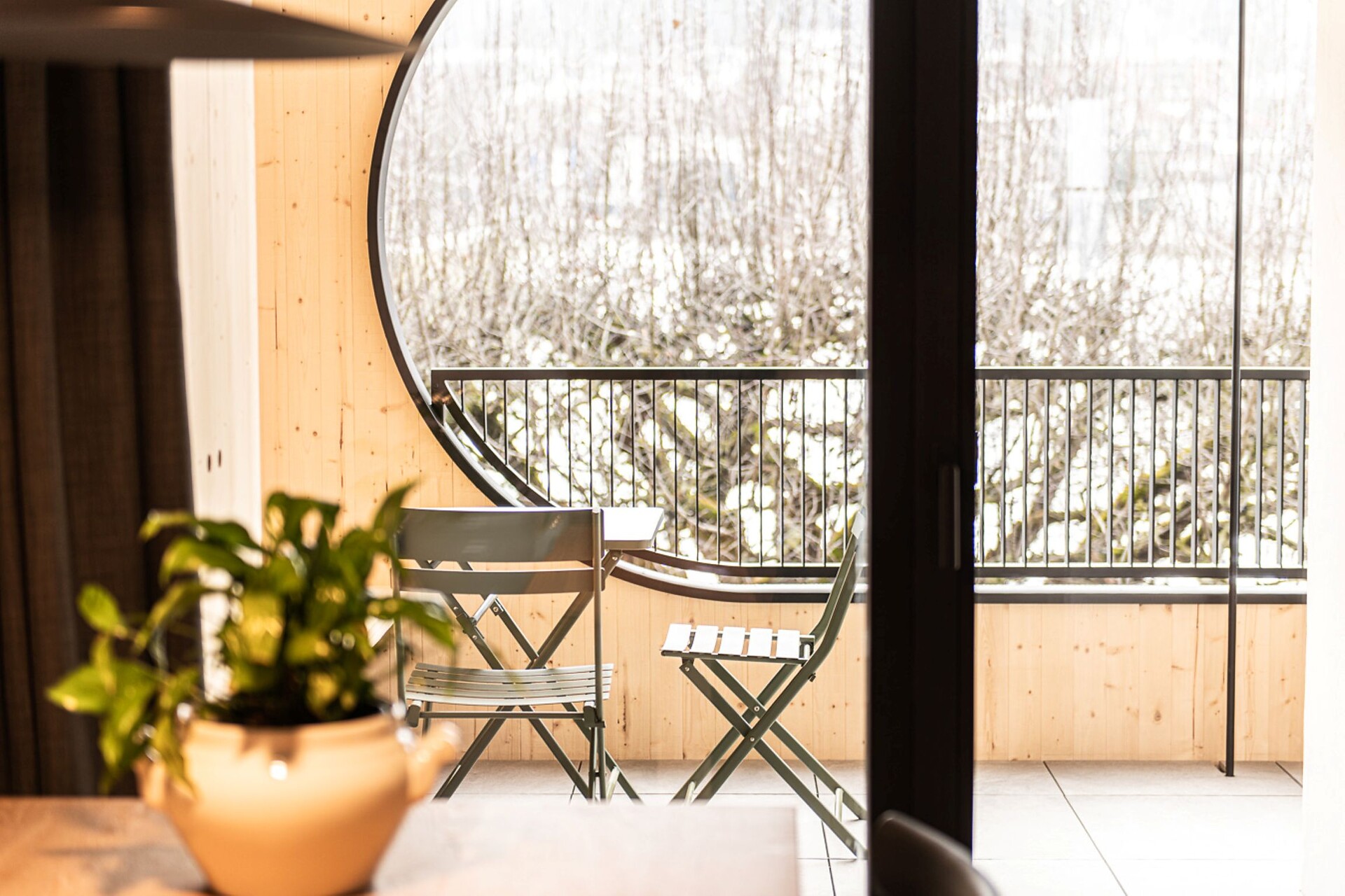 Appartement Sylvester