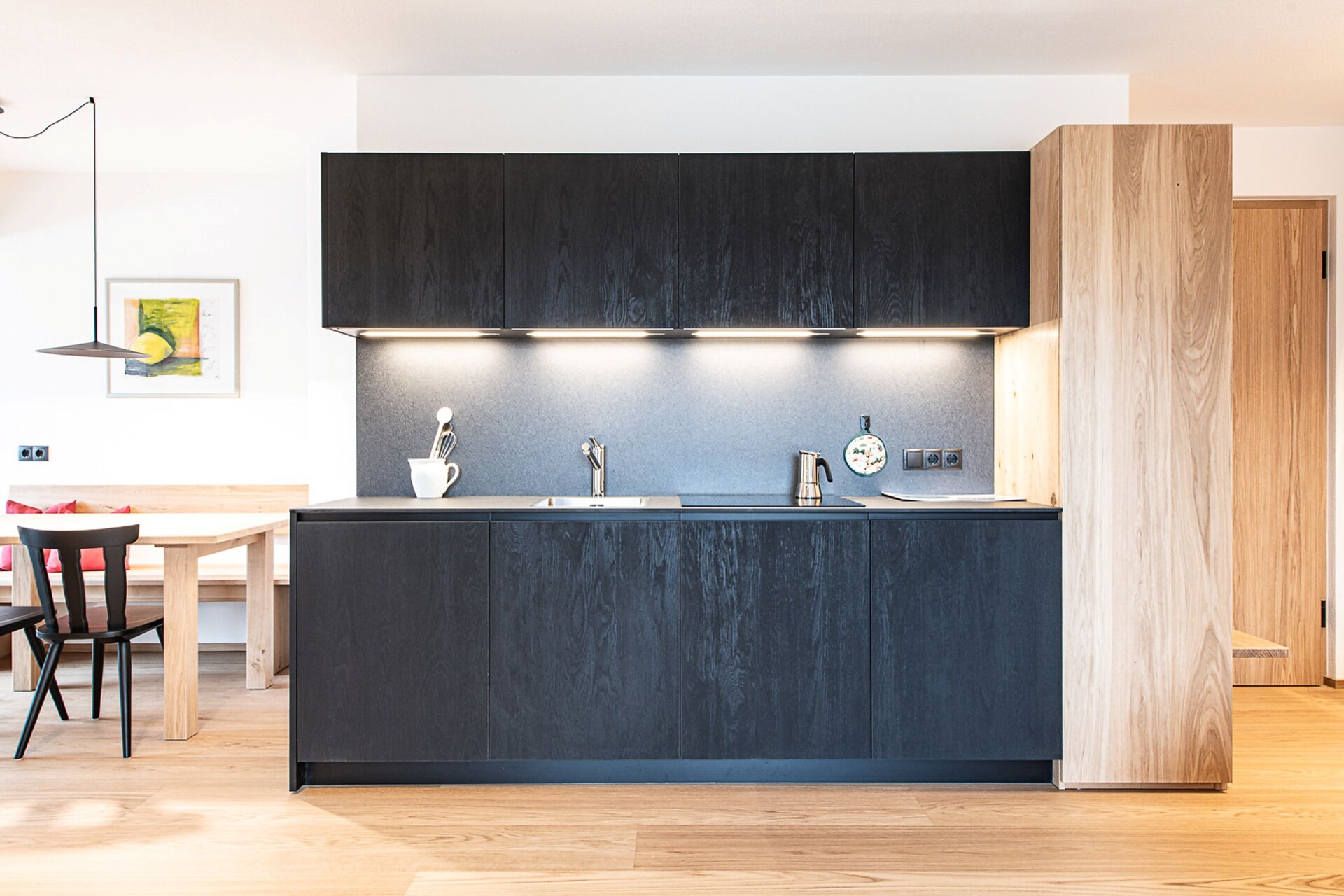 Appartement Herrnegg