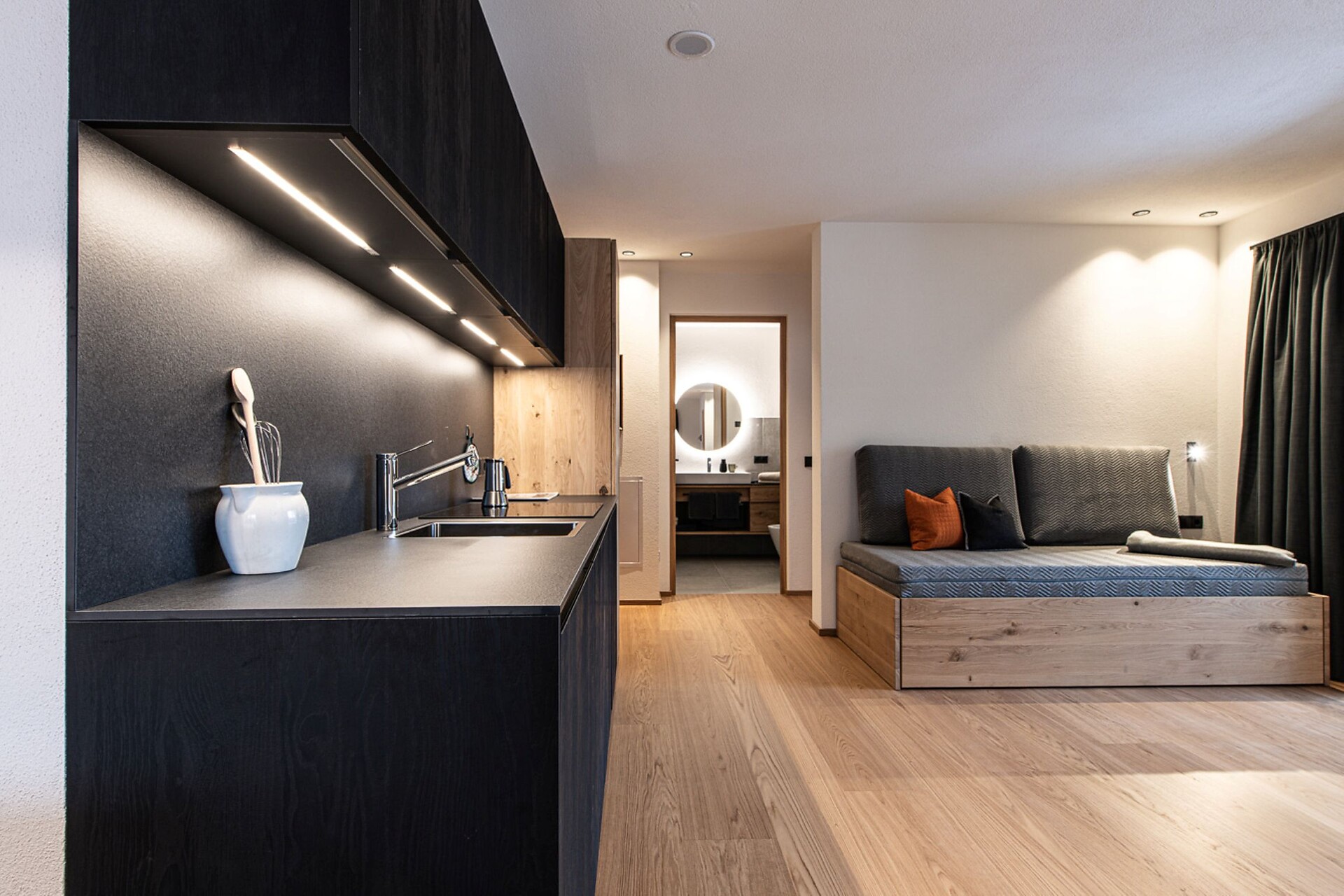 Appartement Herrnegg