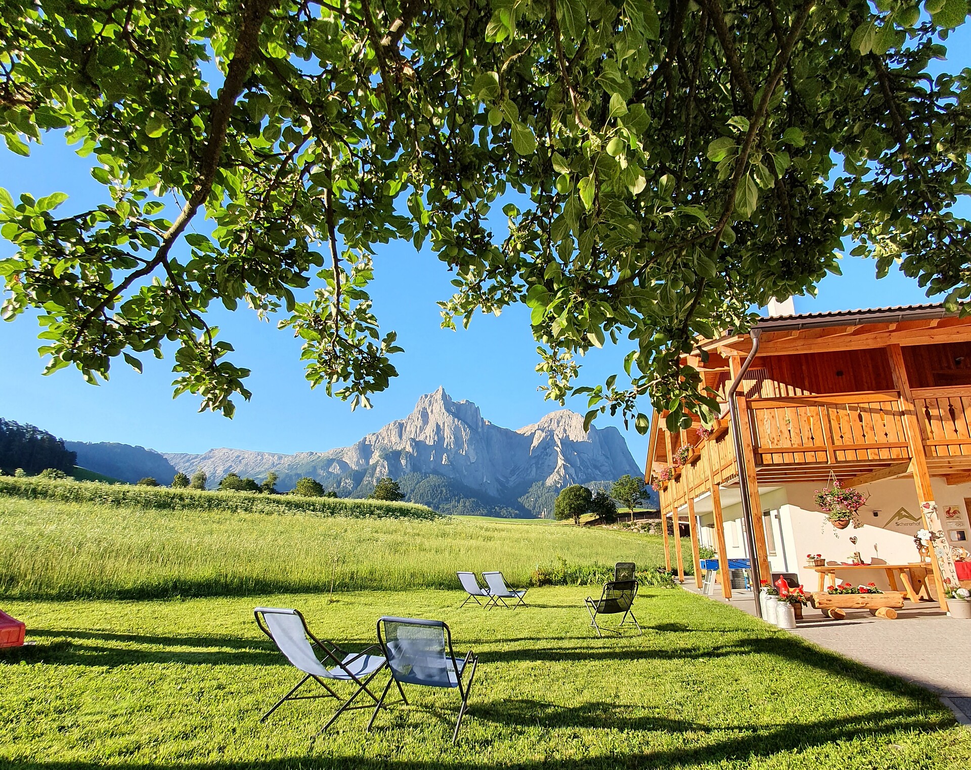 Schererhof - Dolomitenregion Seiser Alm - #1 - suedtirol.info