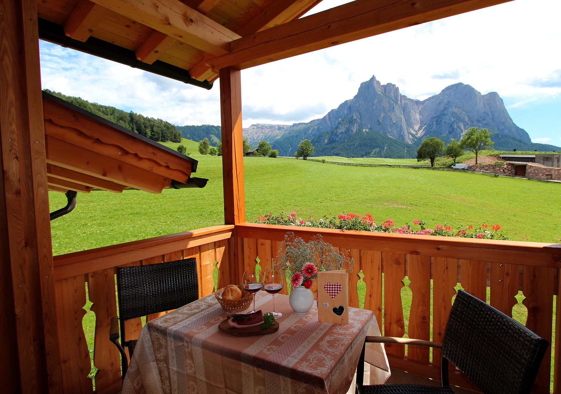 Schererhof - Dolomitenregion Seiser Alm - #10 - suedtirol.info
