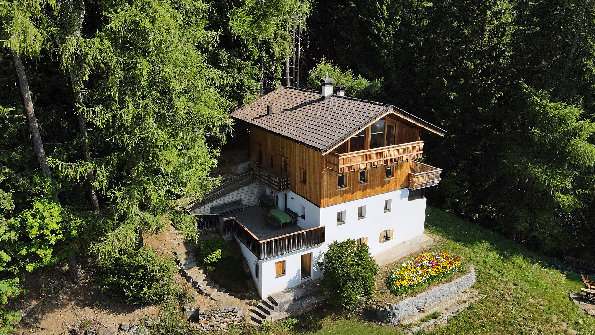 Sol Alpina - Panorama Apartment - Meran und Umgebung - #1 - suedtirol.info