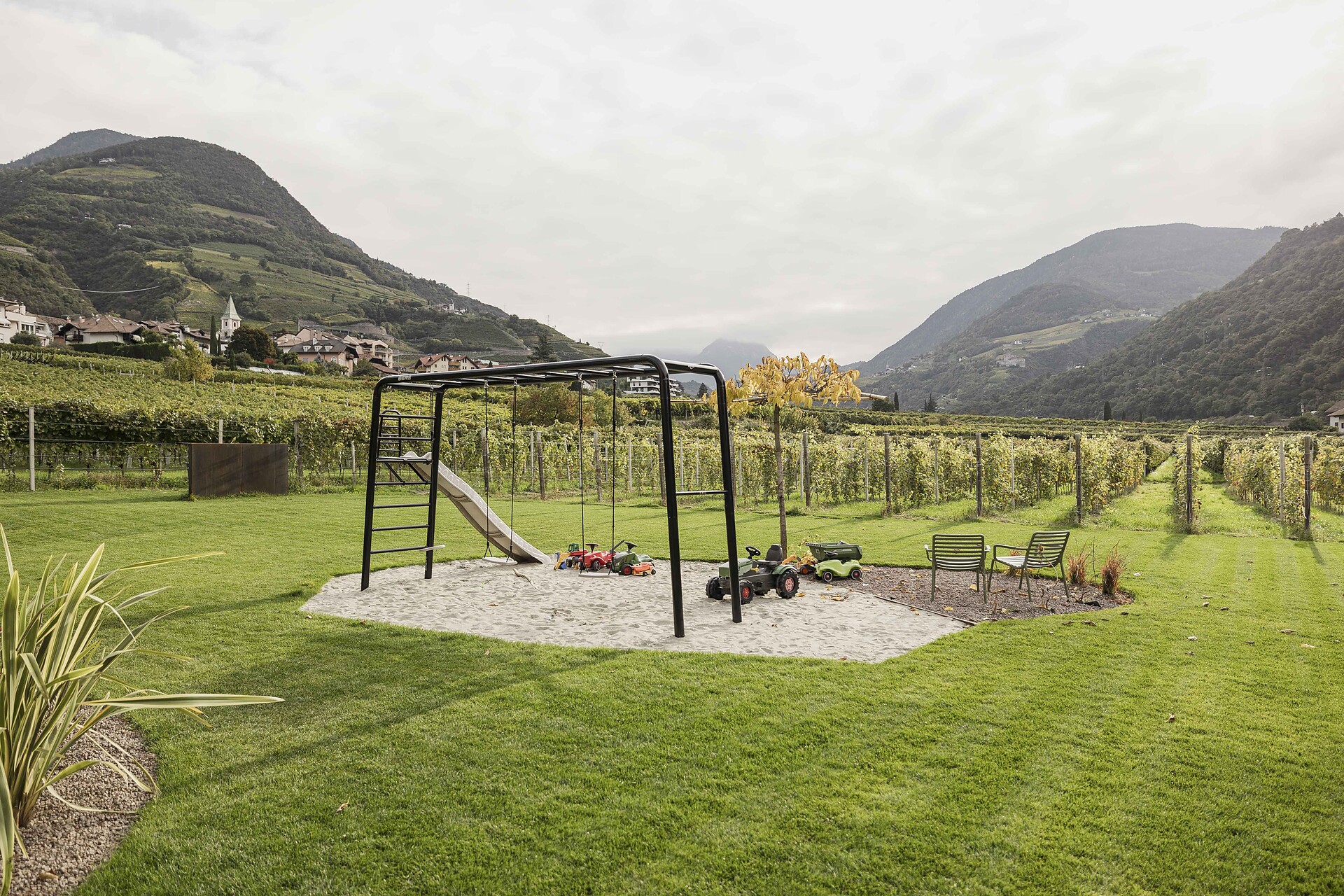 TRIANGLHOF - Bozen und Umgebung - #2 - suedtirol.info