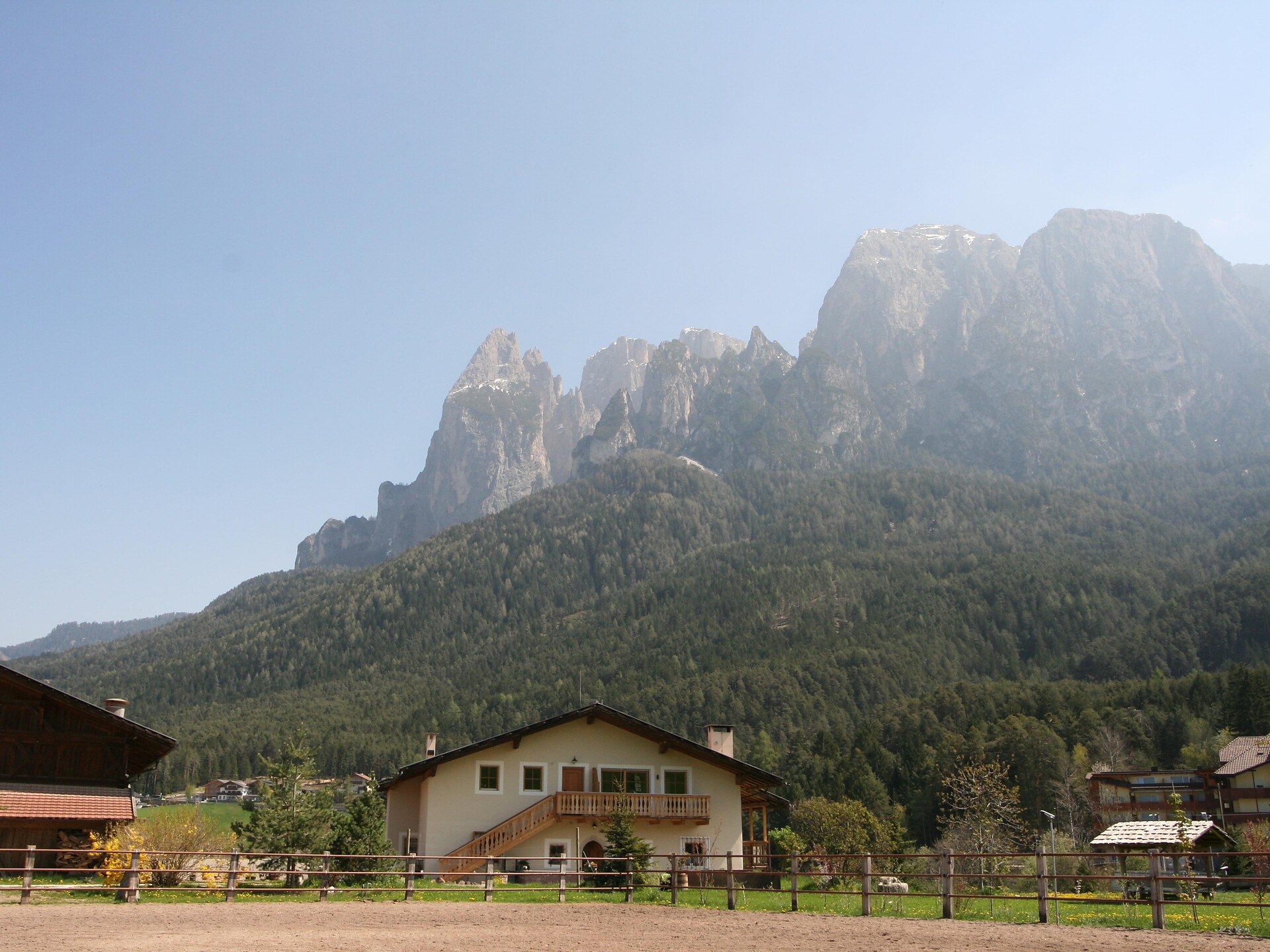 Trafunshof natural living appartamenti Alto Adige vacanza in montagna