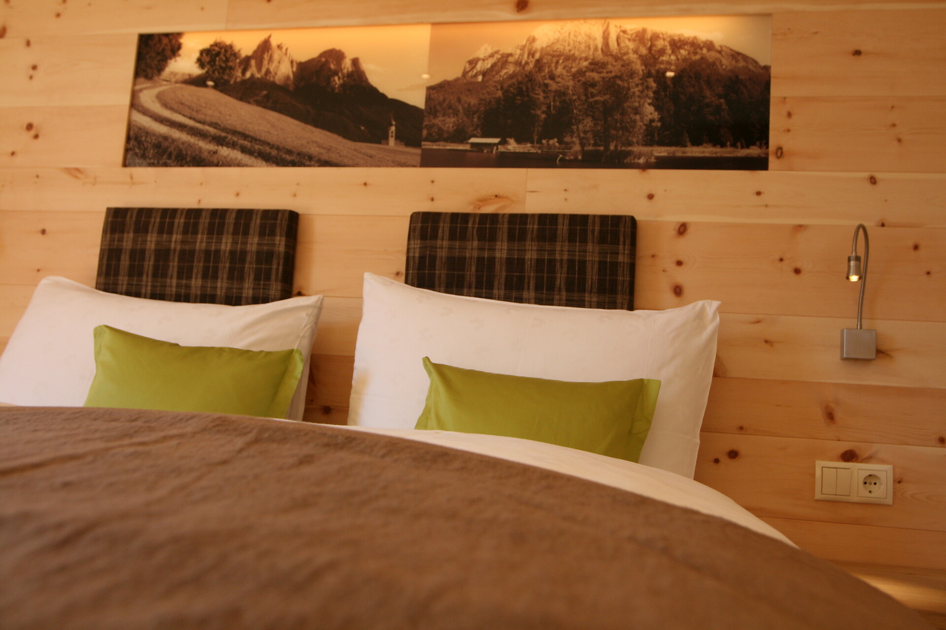Appartamento Alpin, Trafunshof