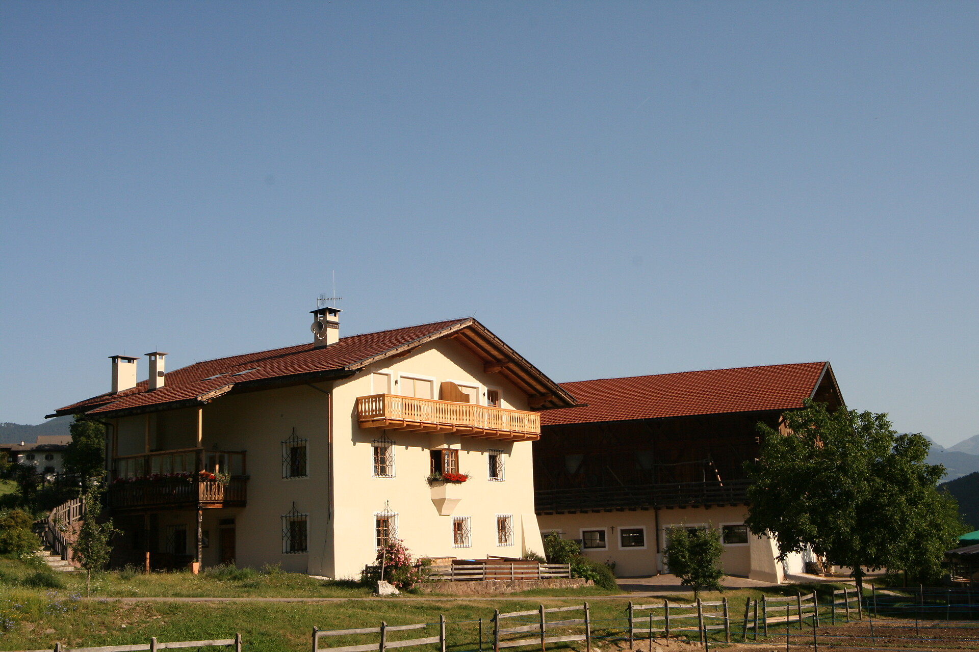 Casa e fienile, Trafunshof