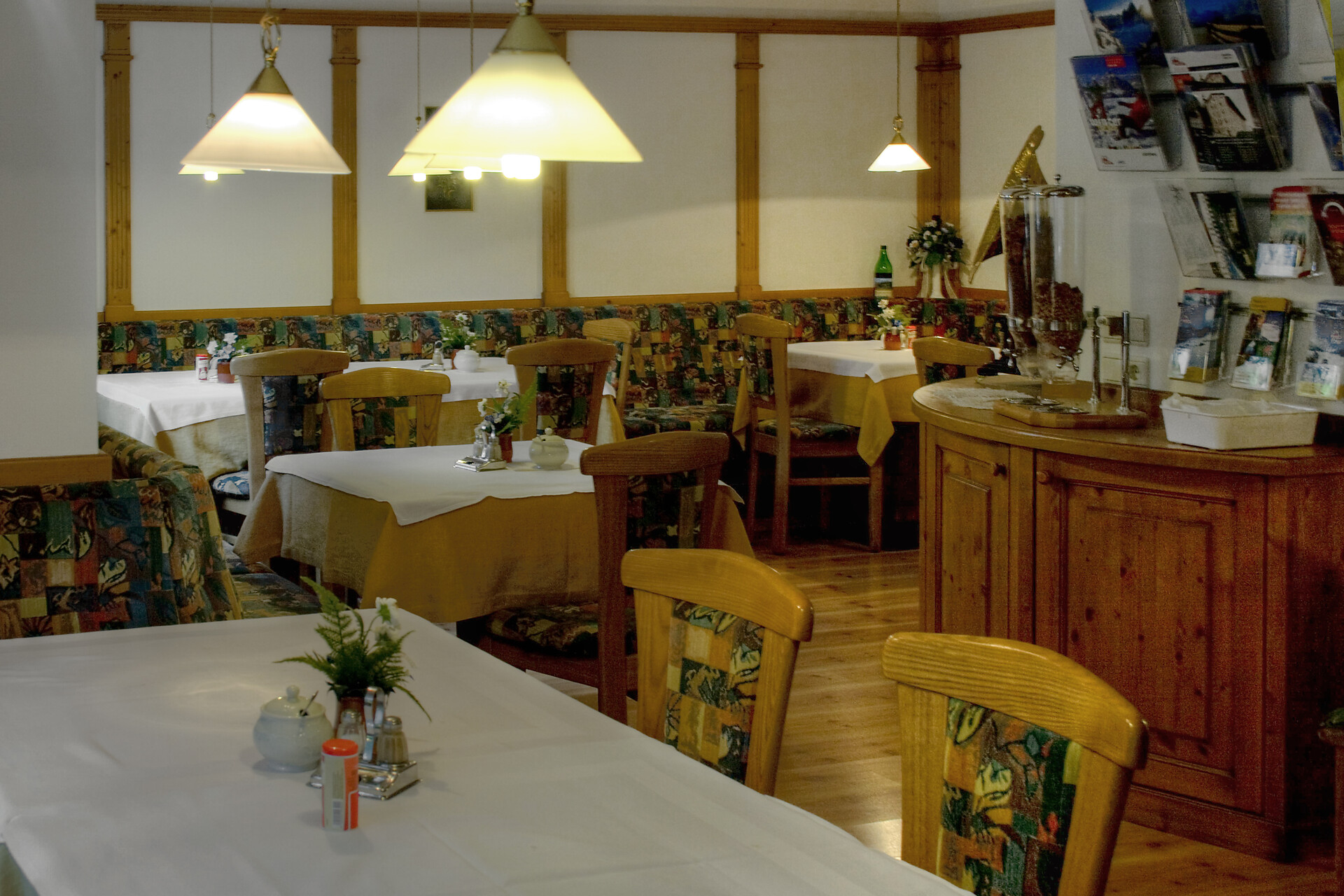 Sala da pranzo