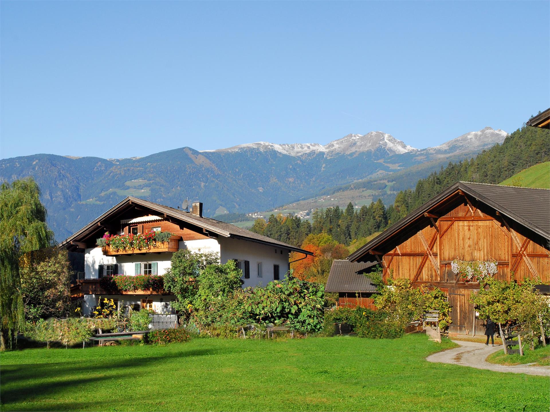 Tschampertonhof Villnöss/Funes 1 suedtirol.info