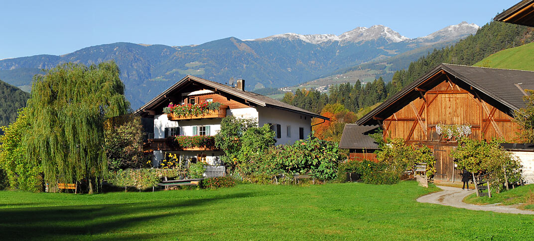 Tschampertonhof - Dolomites Region Lüsen Villnöss - #4 - suedtirol.info