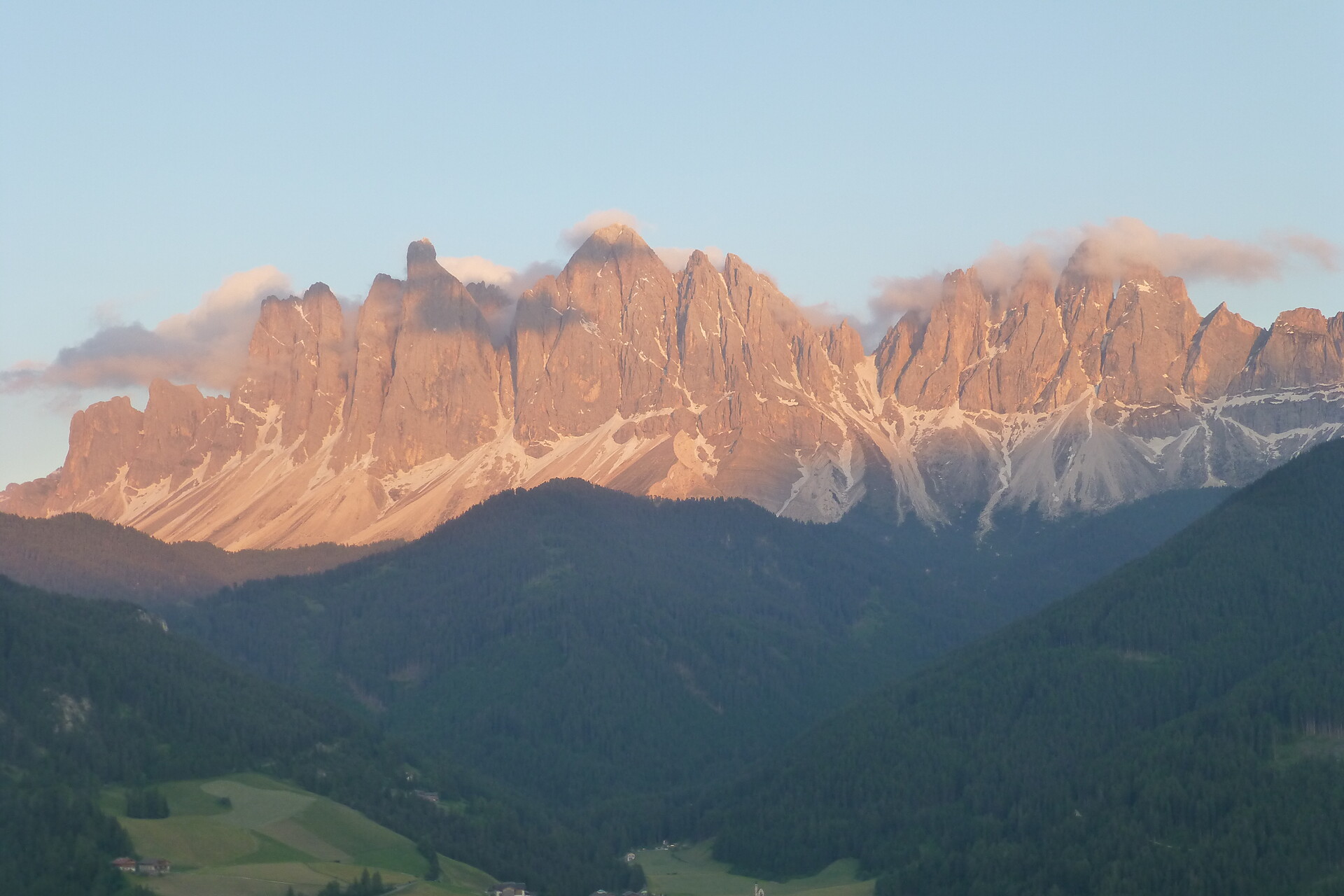 Tschanduihof - Regione dolomitica Luson Val di Funes - #9 - suedtirol.info