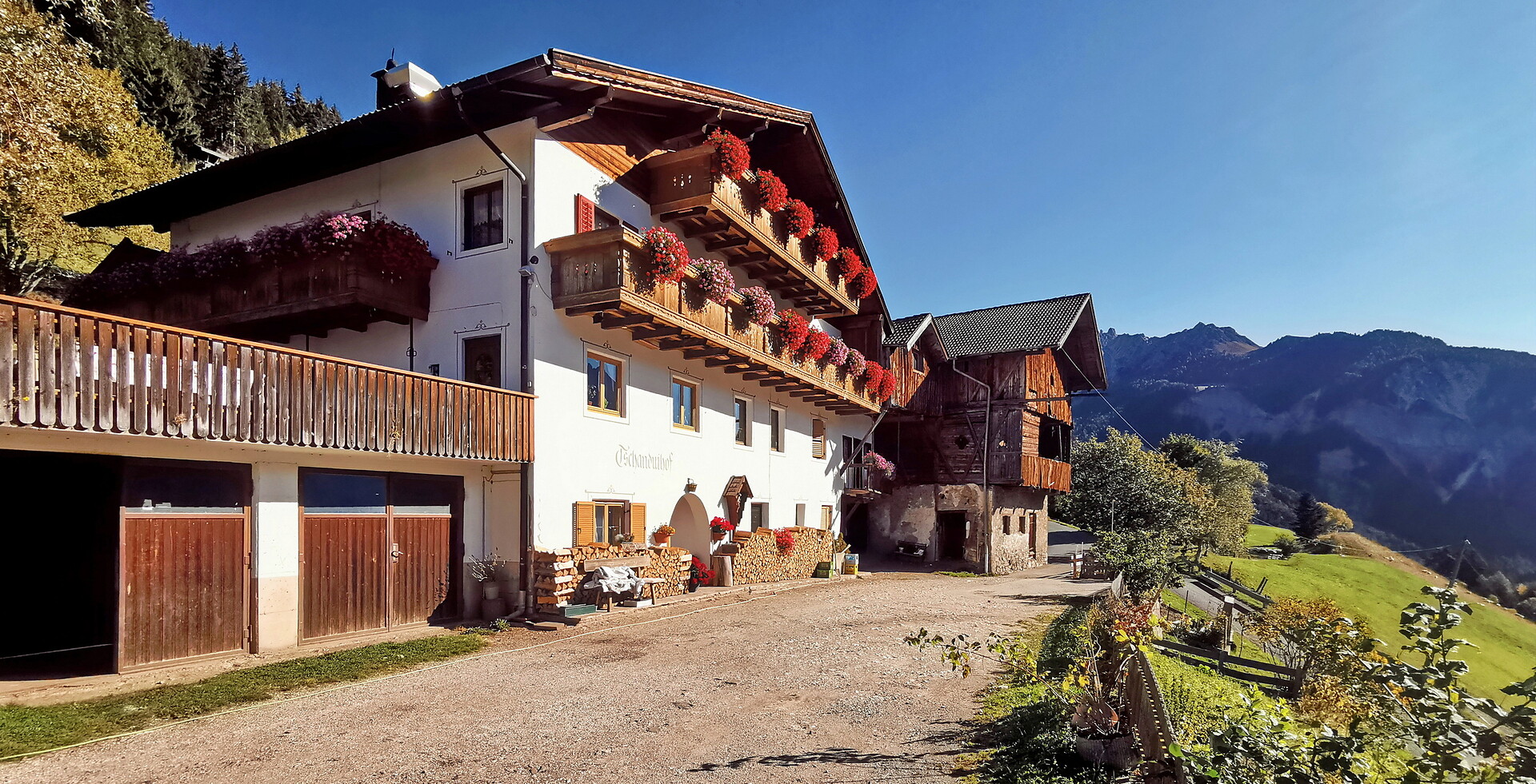 Tschanduihof