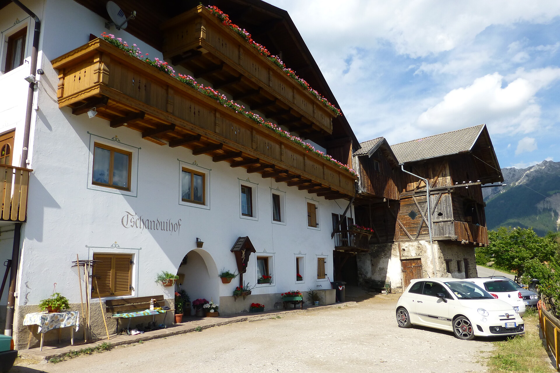 Tschanduihof
