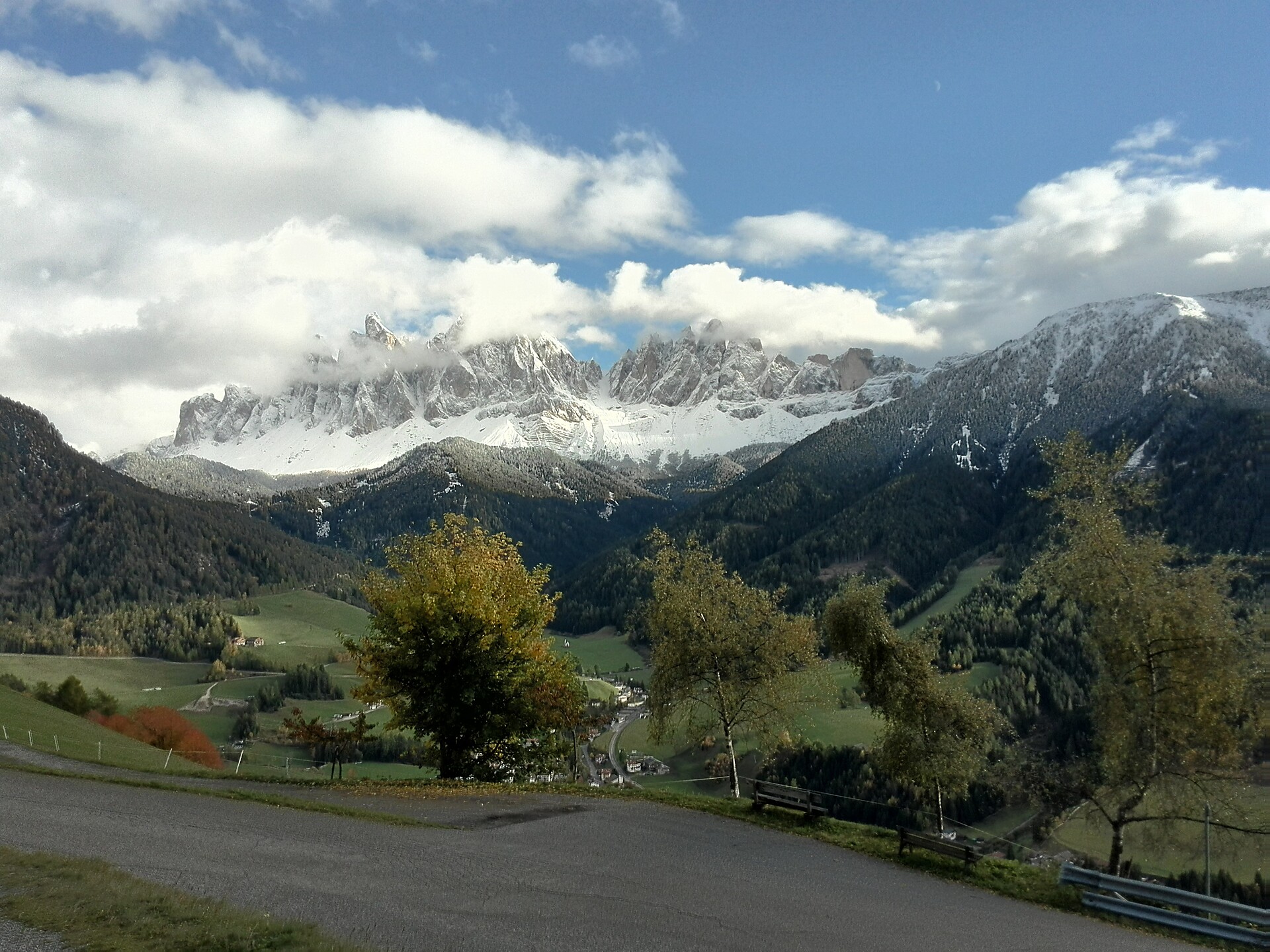 Tschanduihof - Regione dolomitica Luson Val di Funes - #8 - suedtirol.info