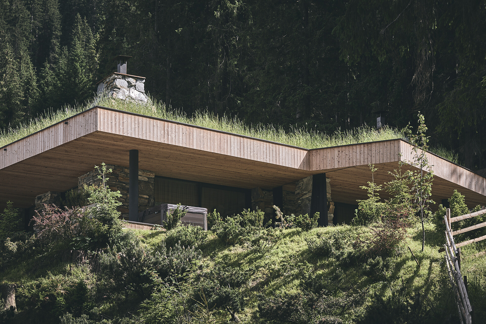 Tenne Chalets