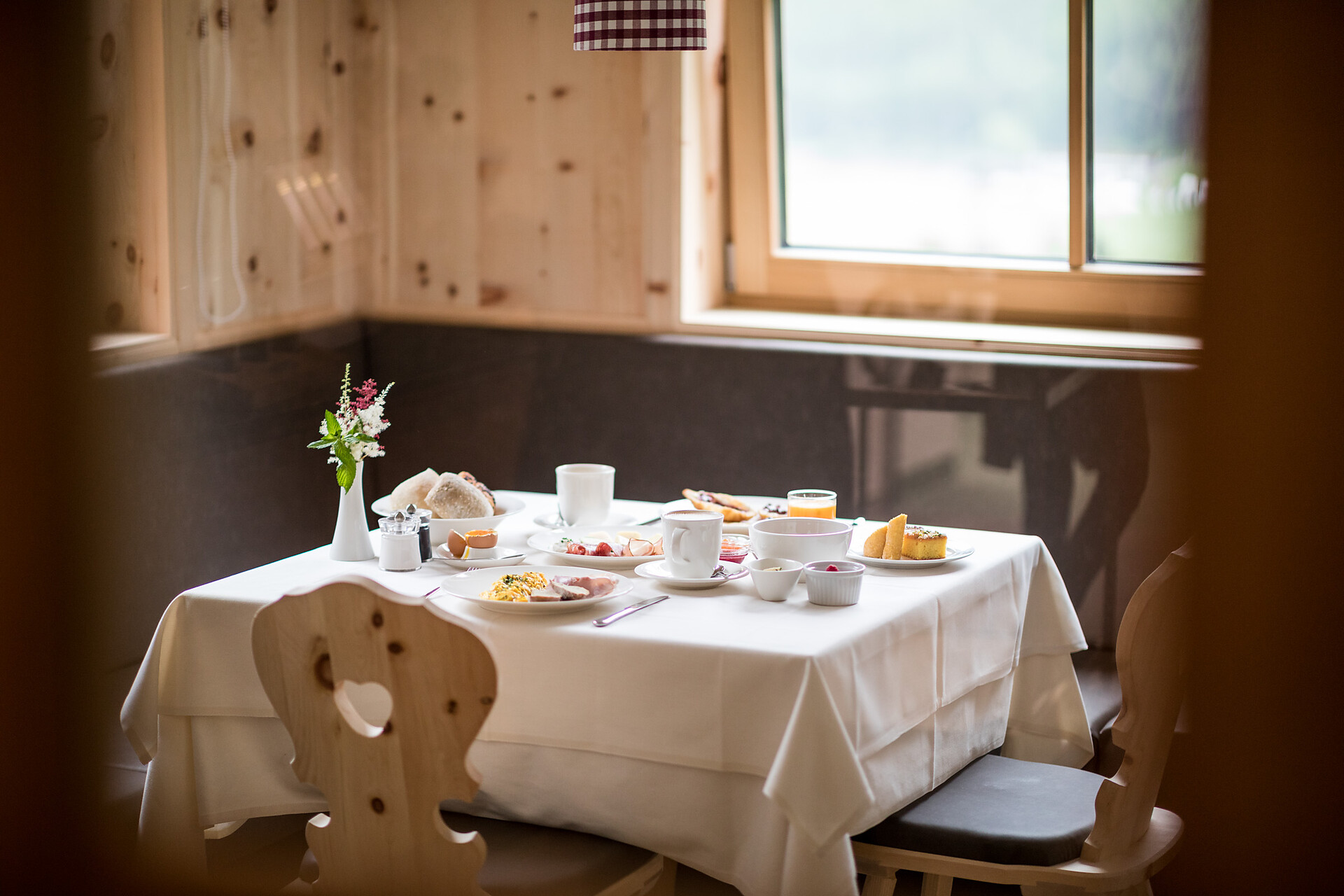 Bergfrühstück