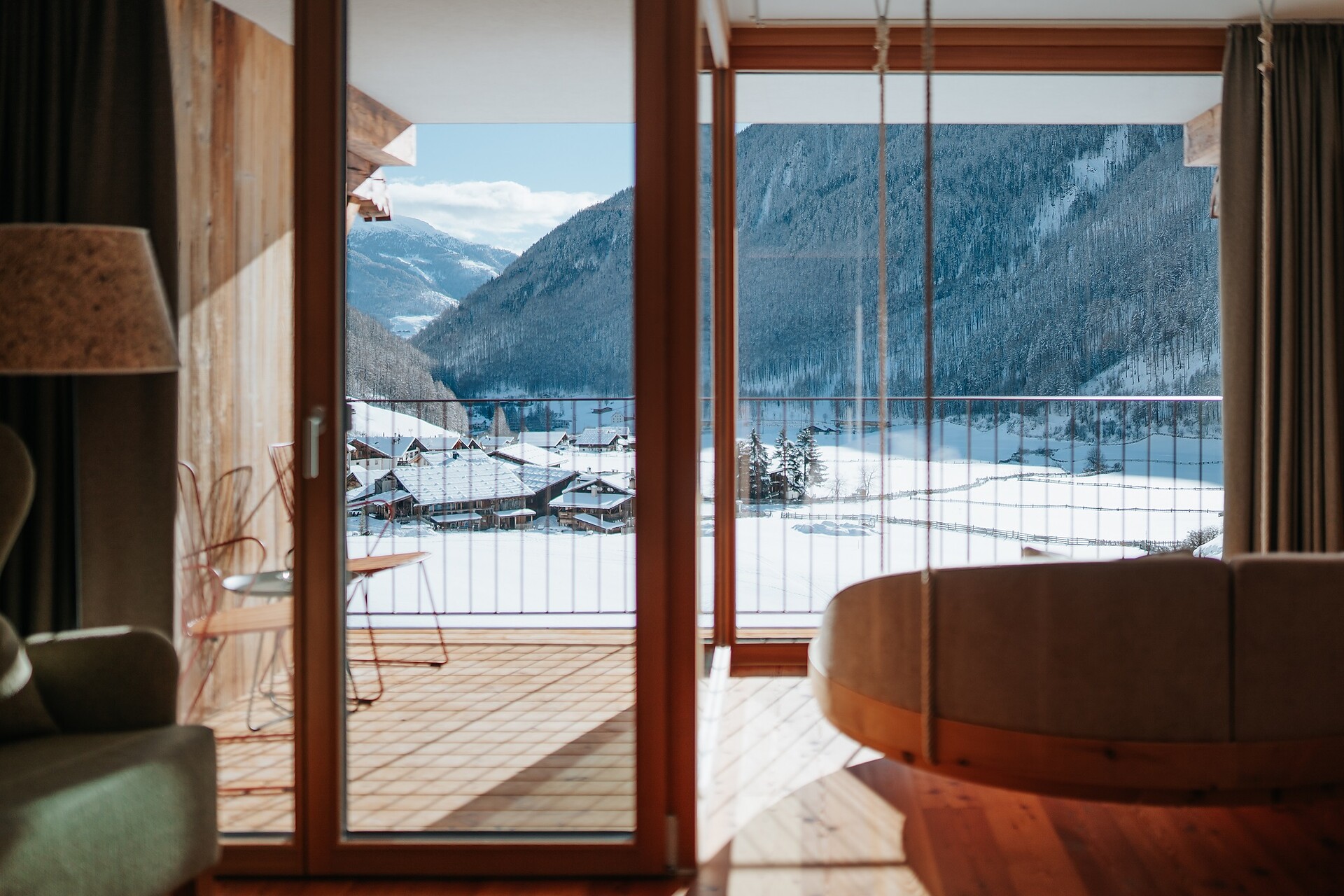 Pinus Superior Suite