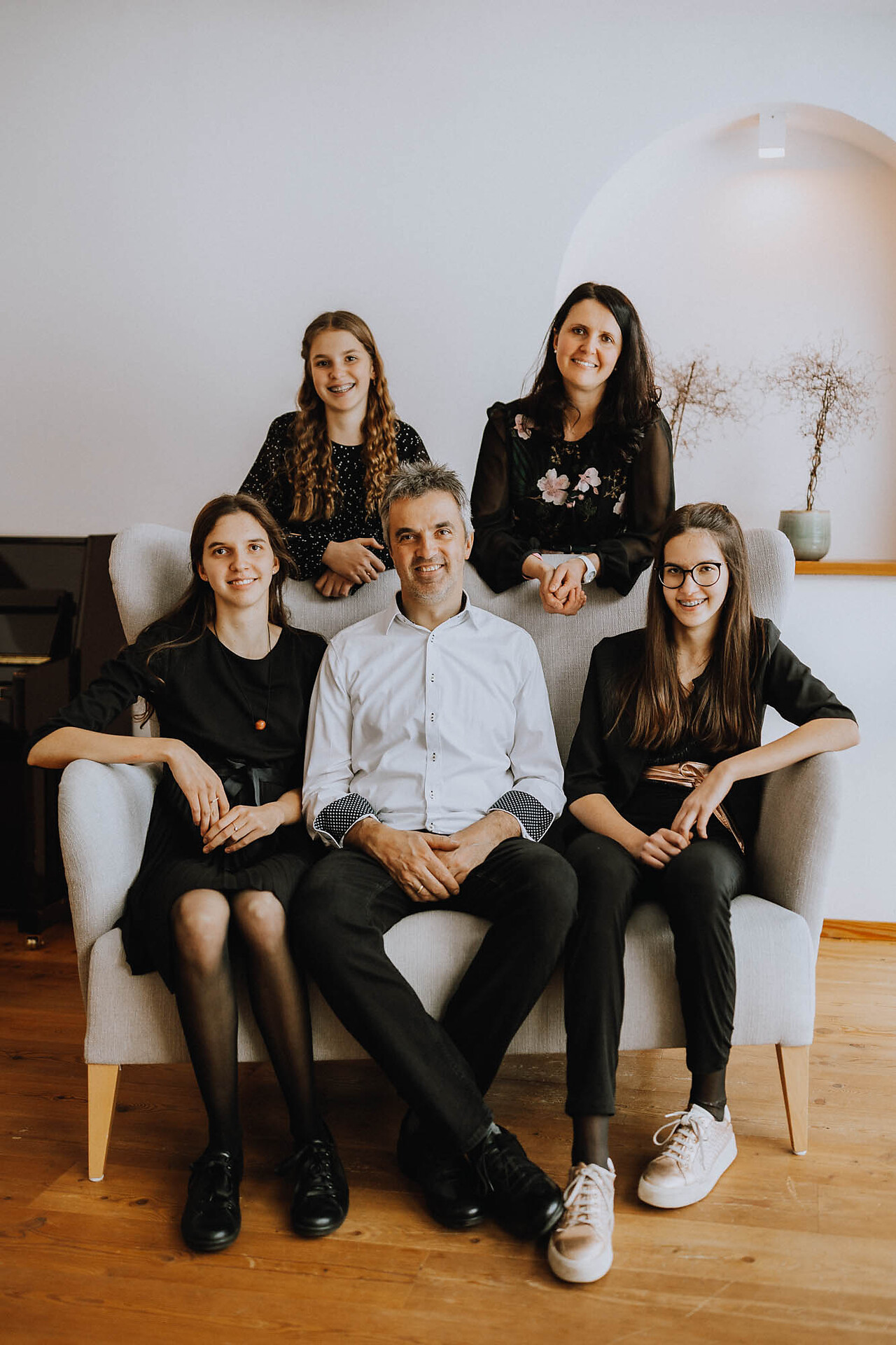 Familie Götsch