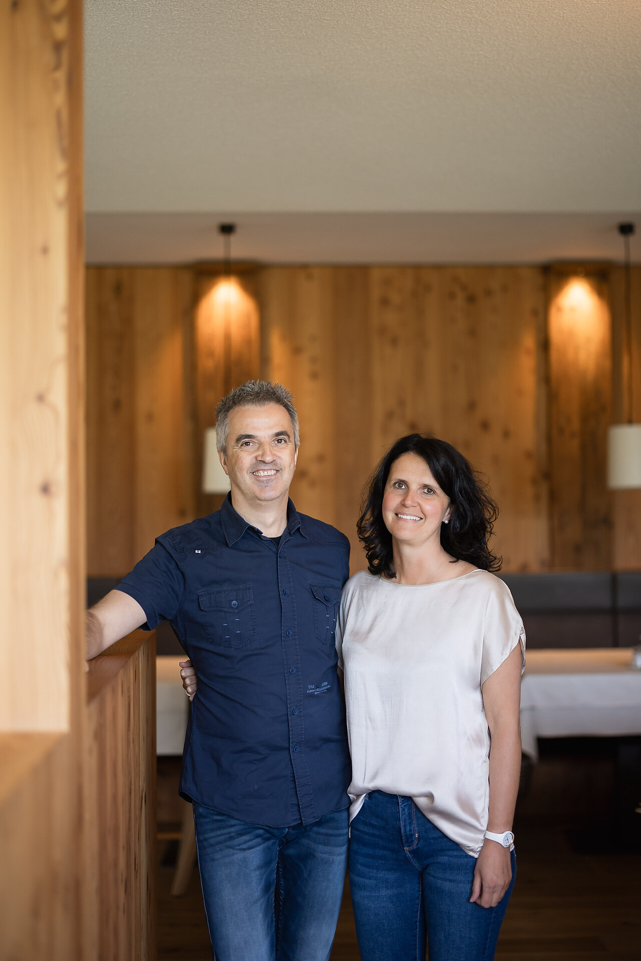 Patrizia und Andreas Götsch