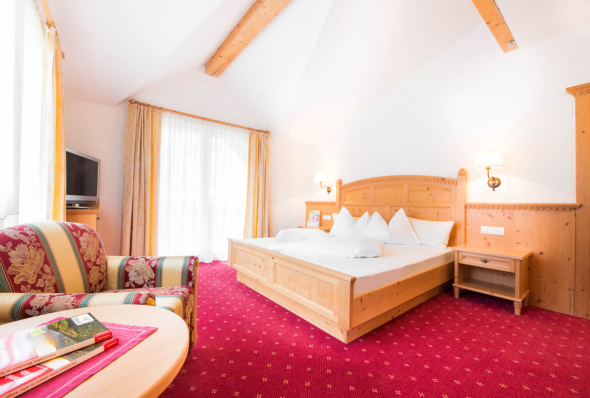 Hotel Schnals Tonzhaus Picea