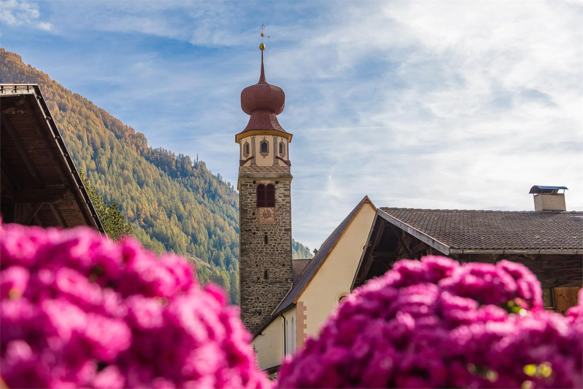 Tonzhaus Hotel-Restaurant Senales 4 suedtirol.info